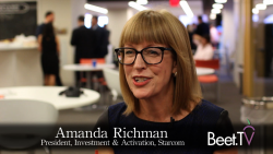 AdTech Must Understand, Not Just Target Consumers, Starcom’s Amanda Richman