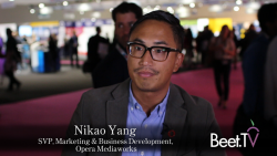 Native Video Is Fastest Growing Format in Mobile Advertising: Opera’s Yang