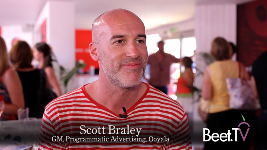 ‘We Don’t Believe In Standalone SSPs’: Ooyala’s Braley