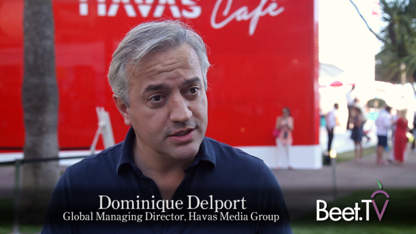 Havas ‘Wakes Up’ To Ad Blocking With Hope For Product Placement