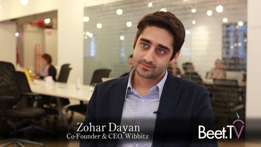 ‘Go Square’ To Win At Facebook Video: Wibbitz CEO