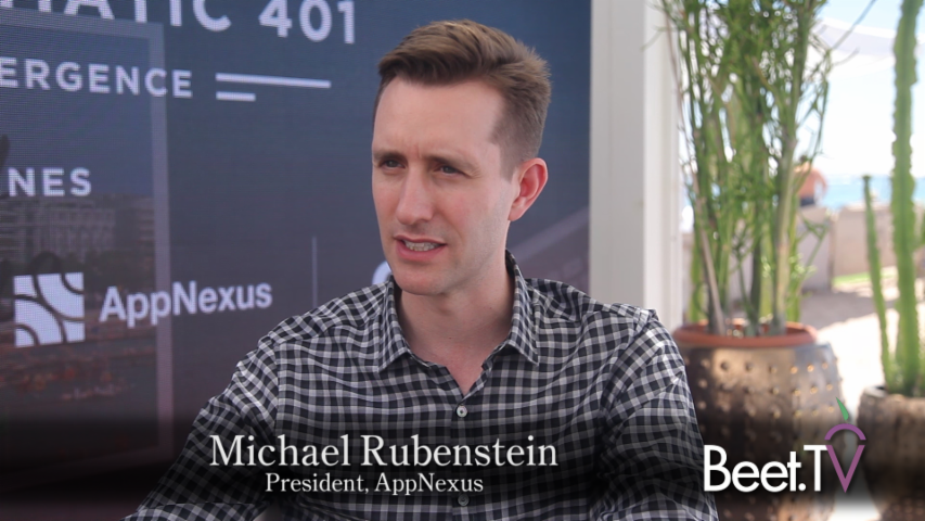 ‘Programmability Is The Next Big Thing’: 25 Buyers Go Banzai For AppNexus’ ‘Bonsai’