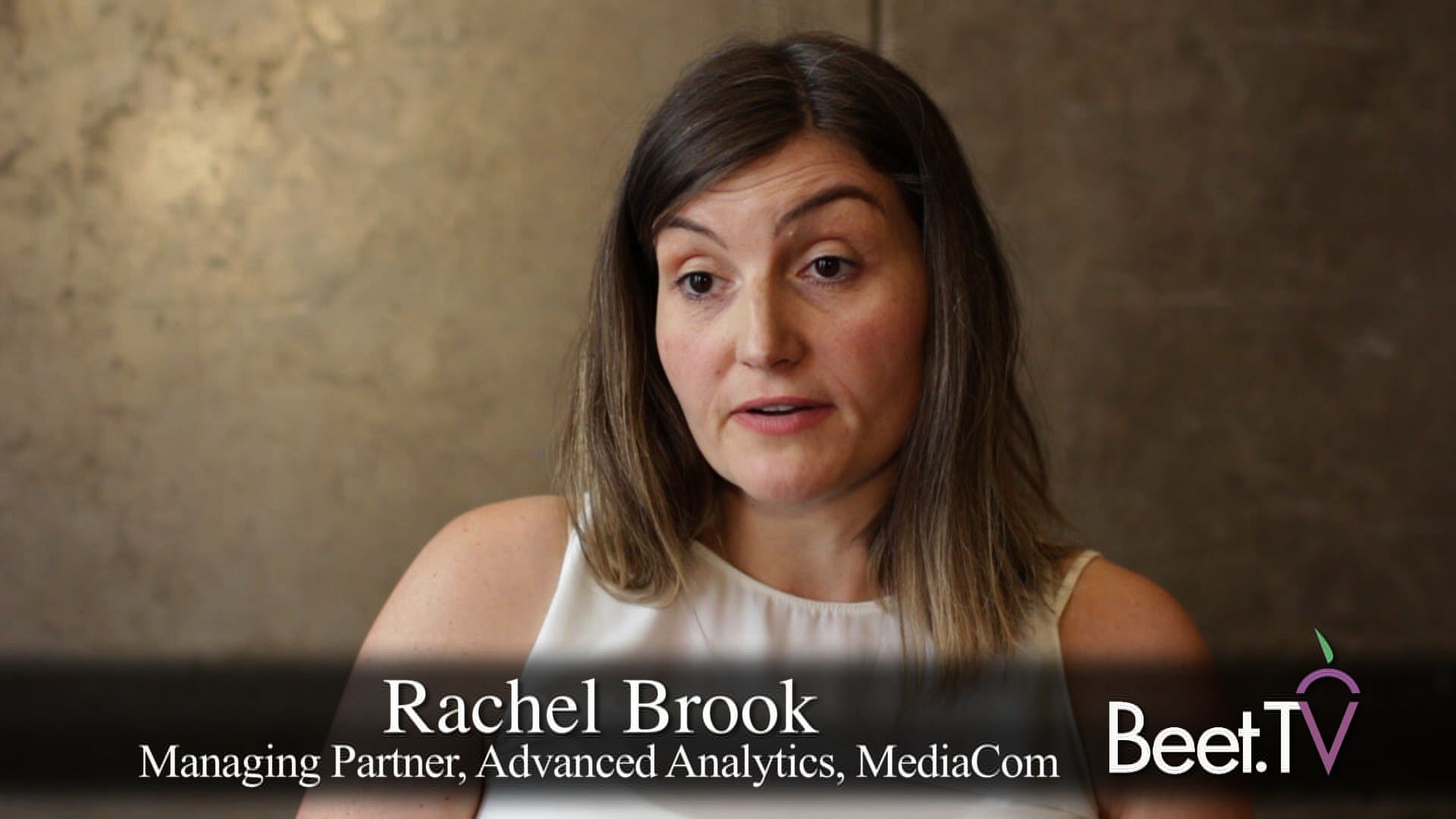 MediaCom’s Brook Uses Mobile To Prove Consumer Footfall