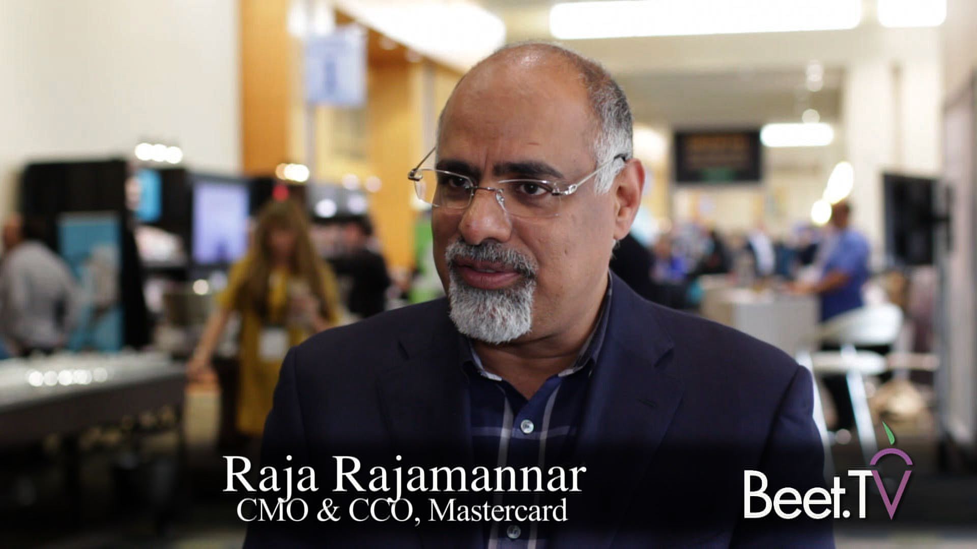 Forget Storytelling, It’s All About ‘Story Making’: Mastercard’s Raja Rajamannar