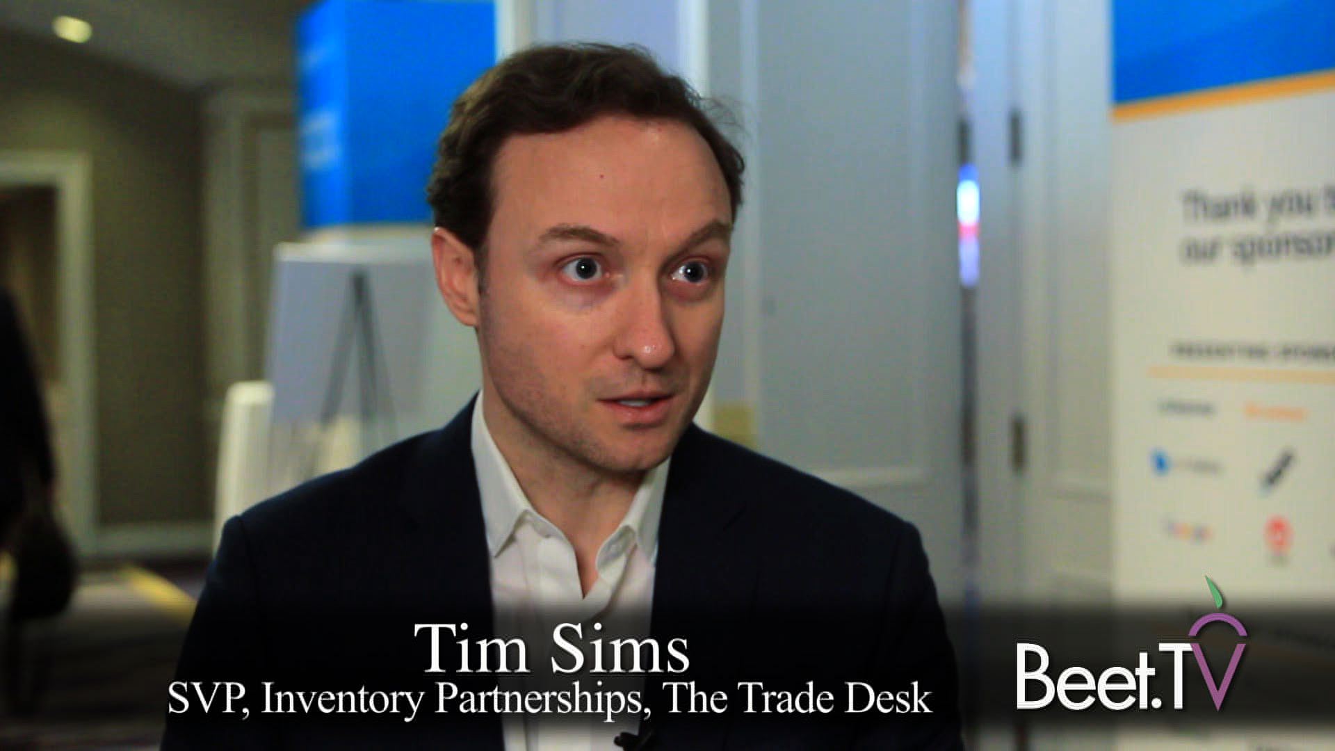 The Trade Desk’s Sims On Video Explosion & Agencies’ Role