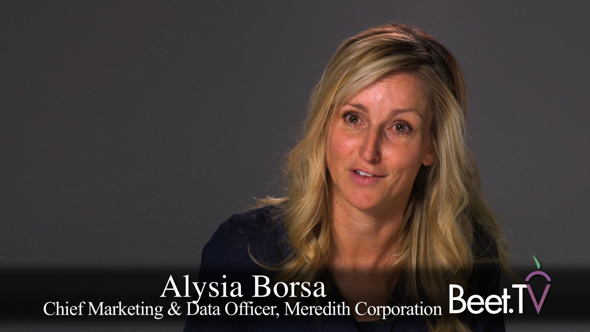 At Meredith Corporation, Data Is Powerless Without The ‘So What?’