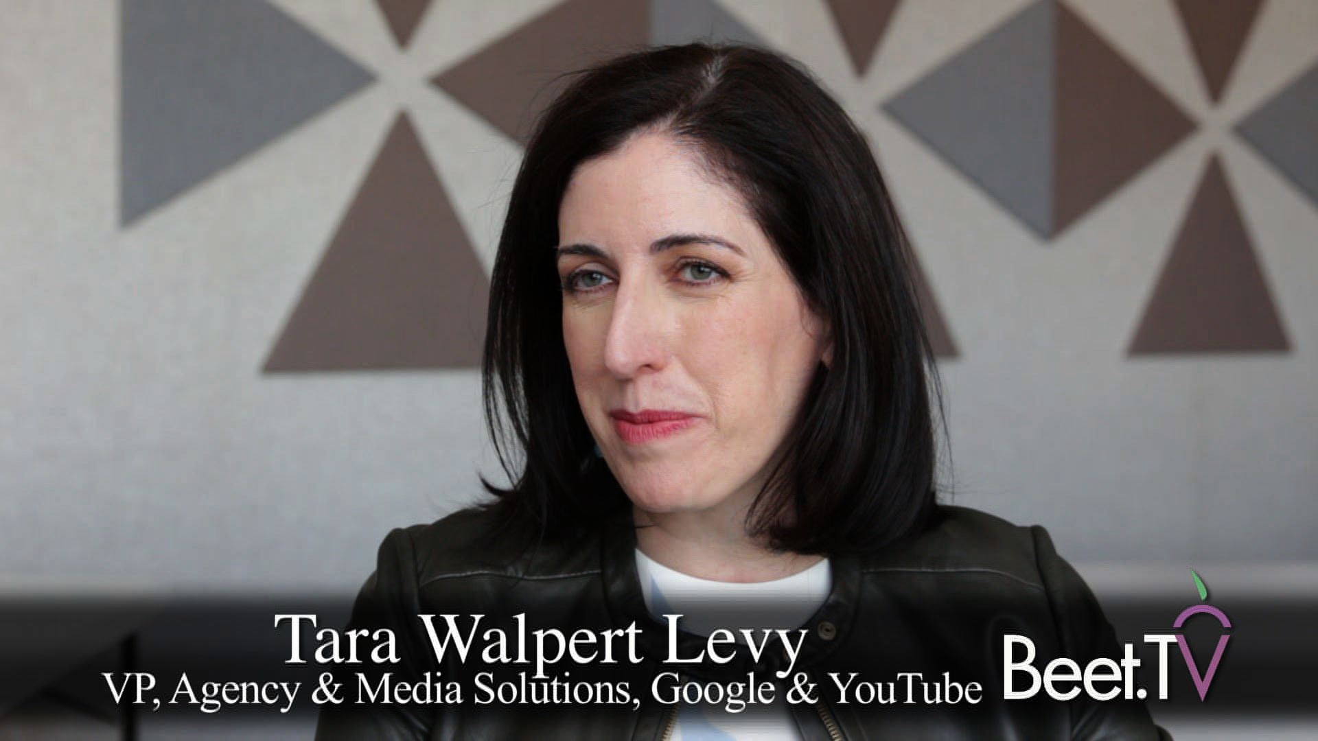 YouTube’s Levy Pitches Shorter, Safer Ads At NewFronts