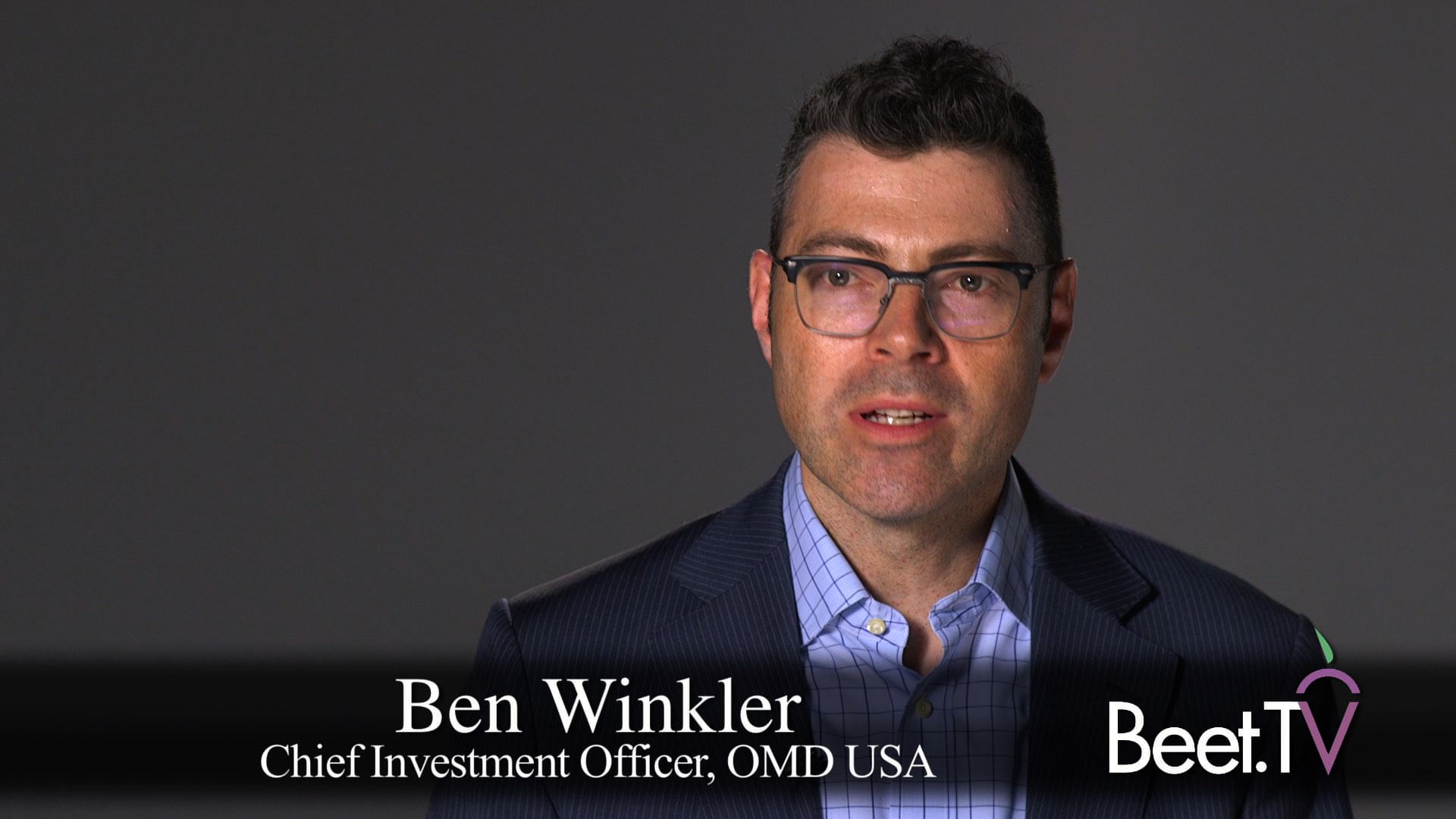 OMD’s Winkler On Ad Formats: You Can’t Go Wrong By Considering Consumers