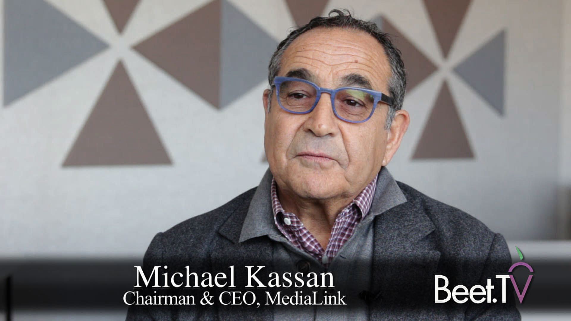 Holding Companies In Survival Of The Fittest: MediaLink’s Kassan