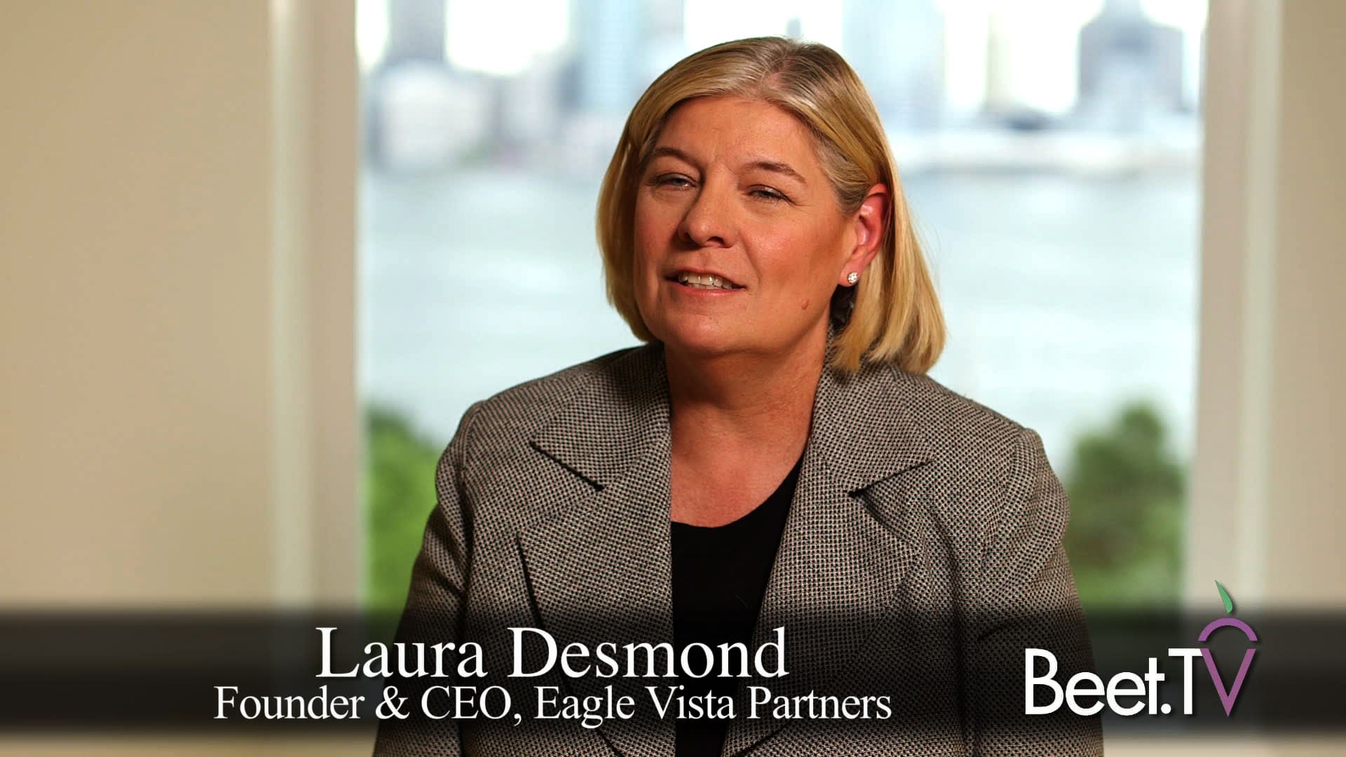 Laura Desmond: Consumers Are Building Brands Now