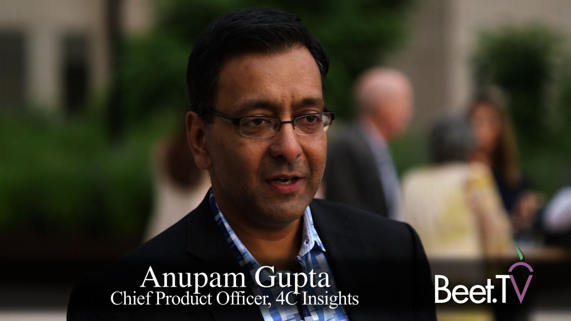 Data-Driven Targeting Promise Becomes Application: 4C Insights’ Gupta