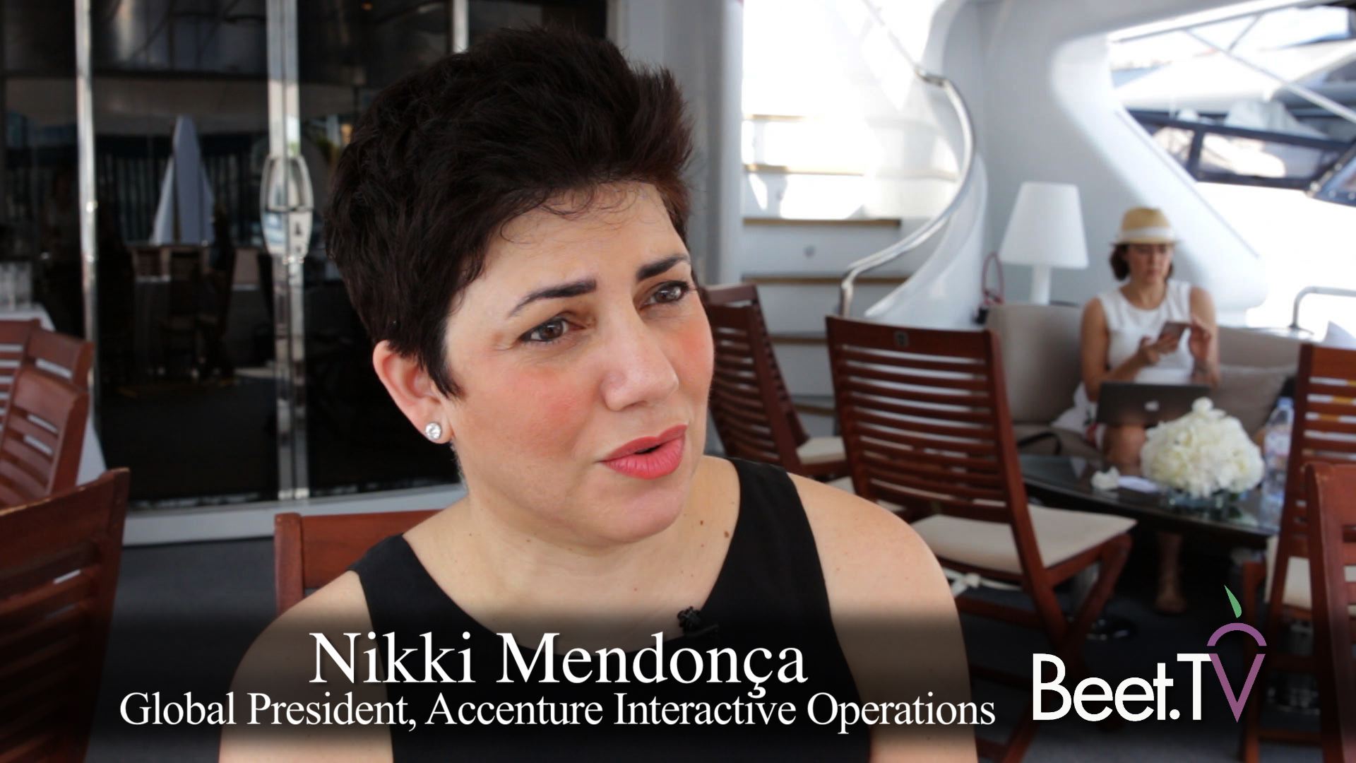 New To Accenture, Mendonca Outlines Firm’s Role In Programmatic, Data-Directed Marketing
