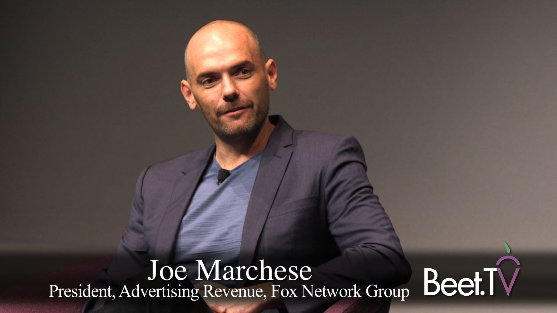 Engagement Is Proof Of Attention: Fox’s Marchese