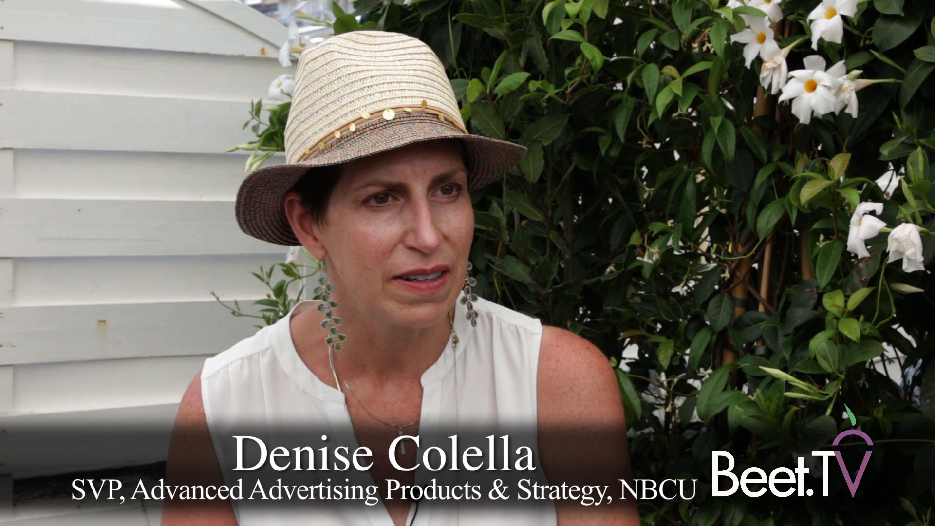In A Cross-Platform World, You Need A Host Of Partners: NBCU’s Colella