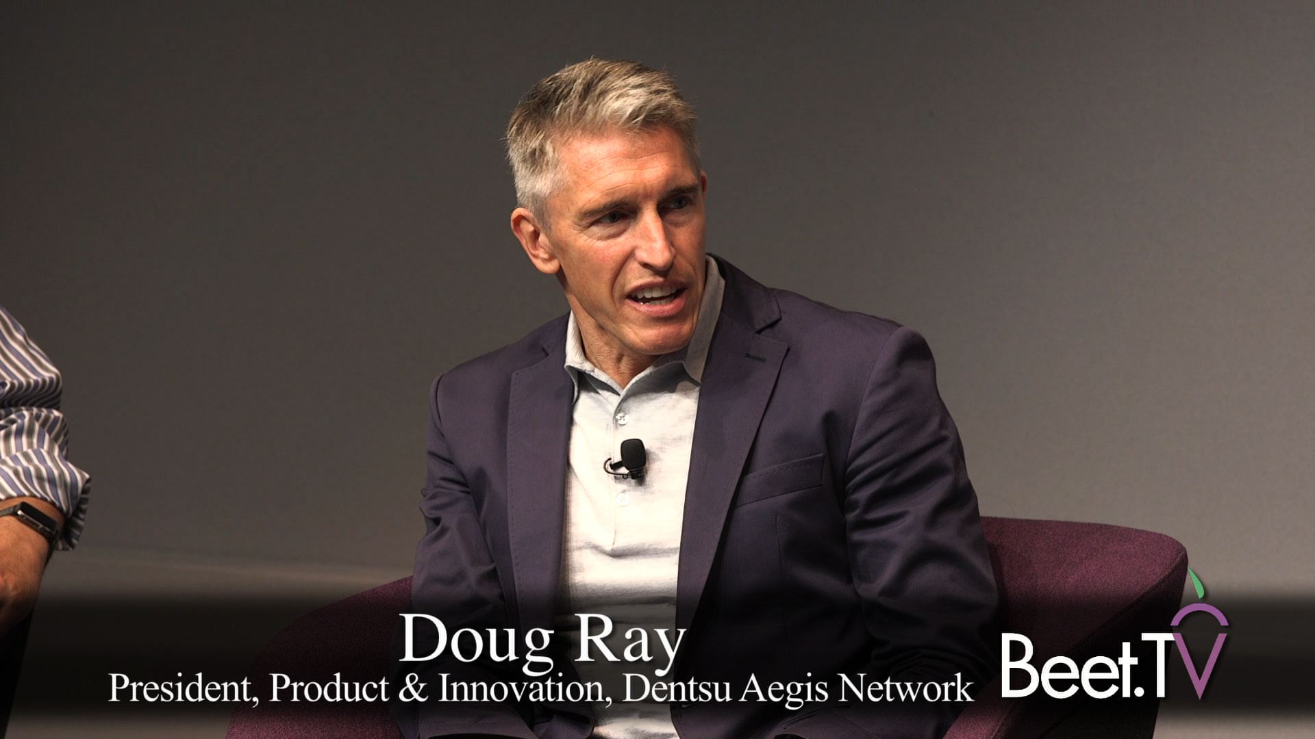 Dentsu’s Doug Ray and GroupM’s Lyle Schwartz Explore the Emerging TV Ad Landscape with Rob Norman at the Beet Retreat