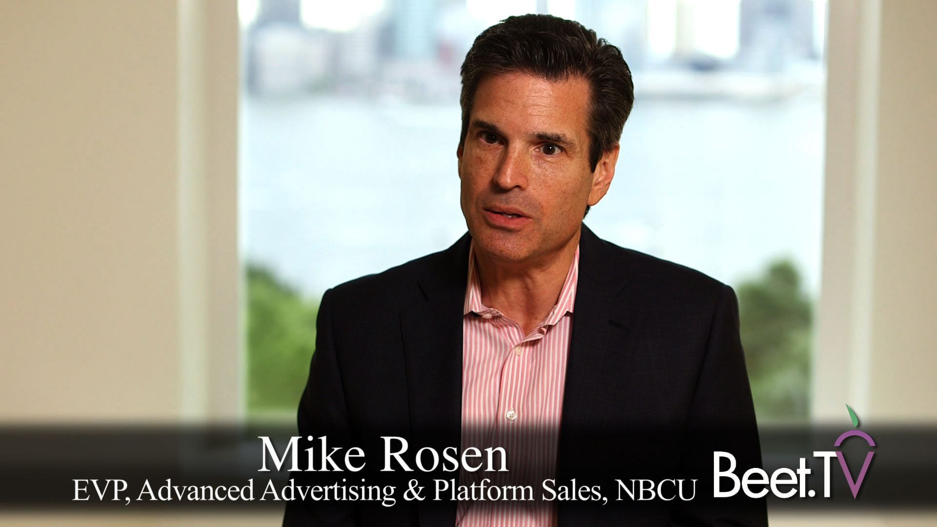 Greater Focus On Outcomes Will Yield More Credit For TV Industry: NBCU’s Rosen