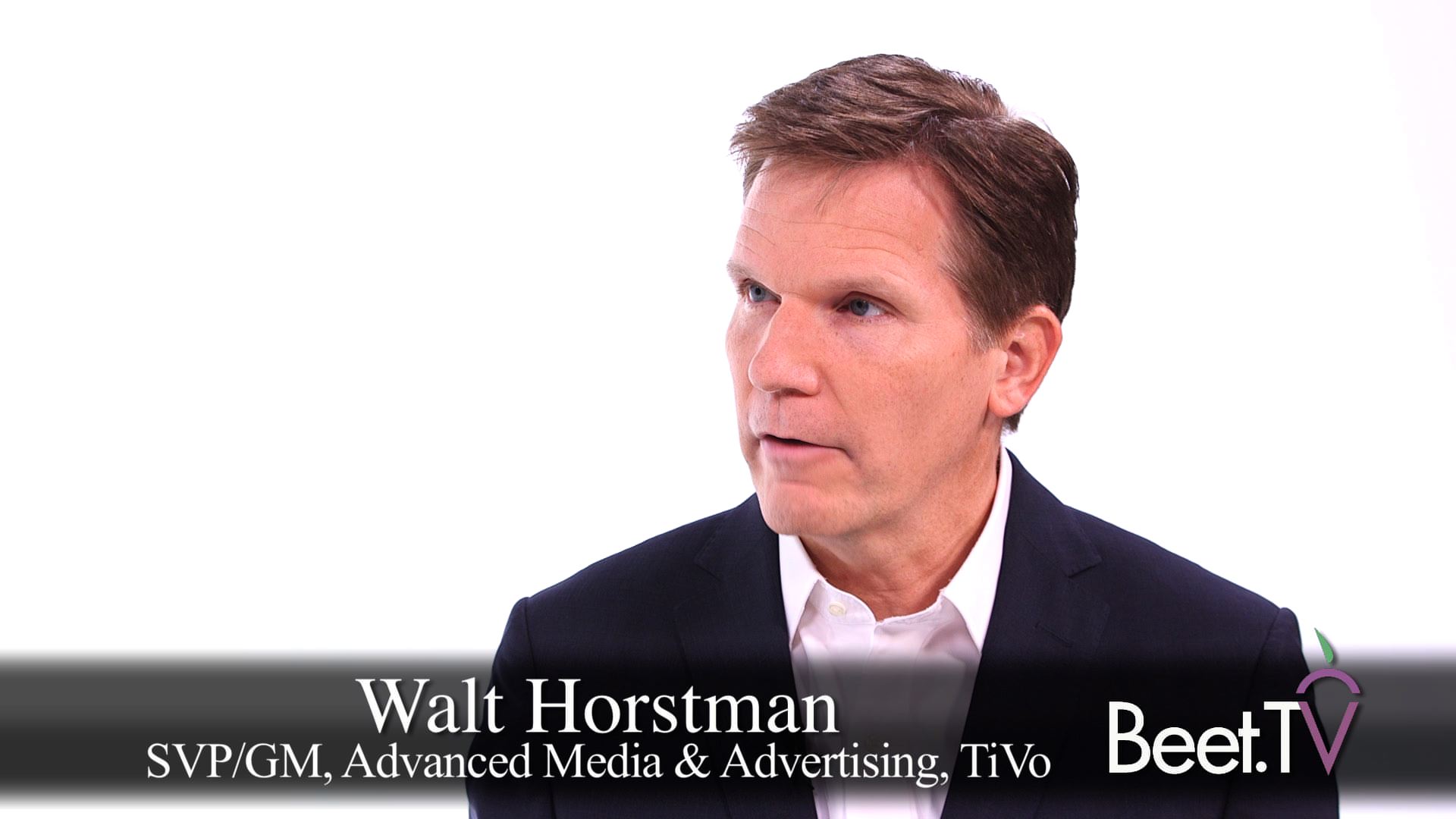 Set-Top Box Data ‘Must Move At The Speed Of Digital’: TiVo’s Horstman