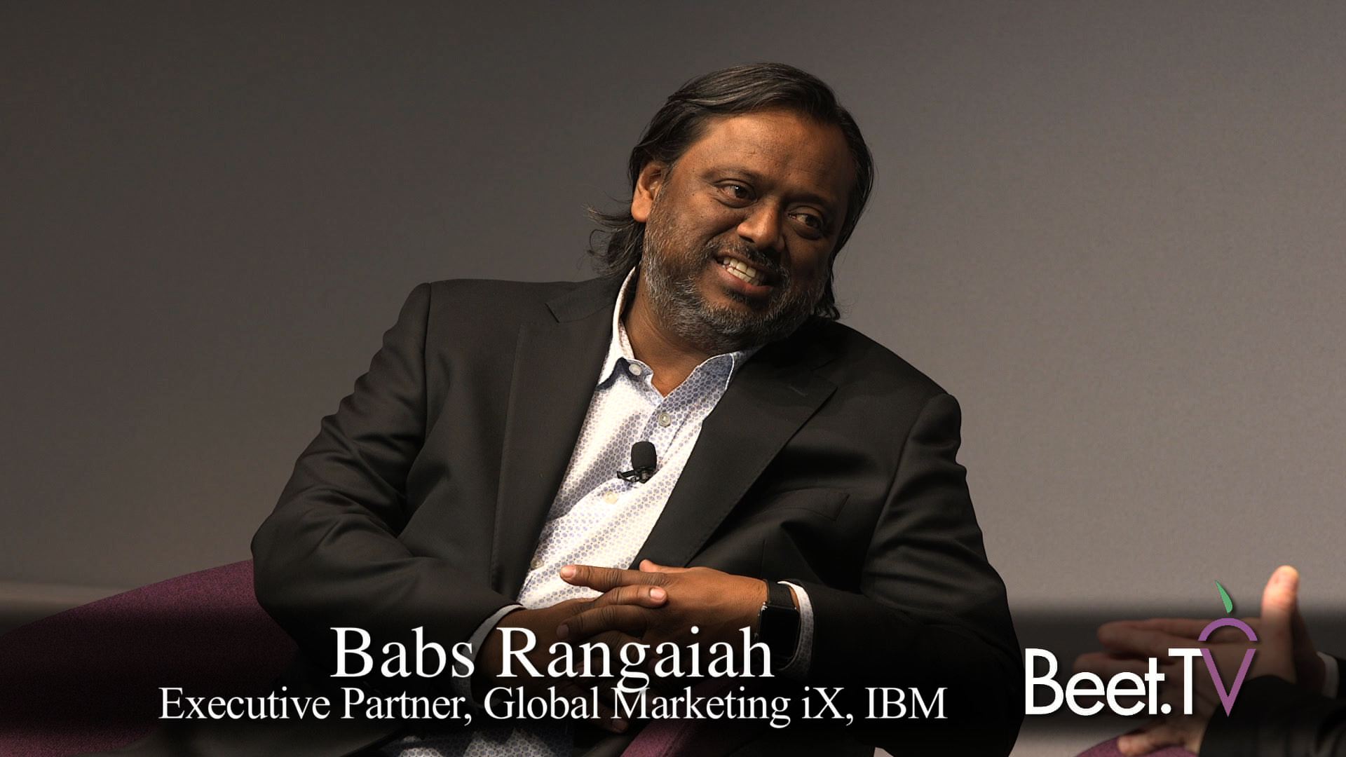 Blockchain Will Be Fast Enough To Manage Digital Ads: IBM’s Rangaiah