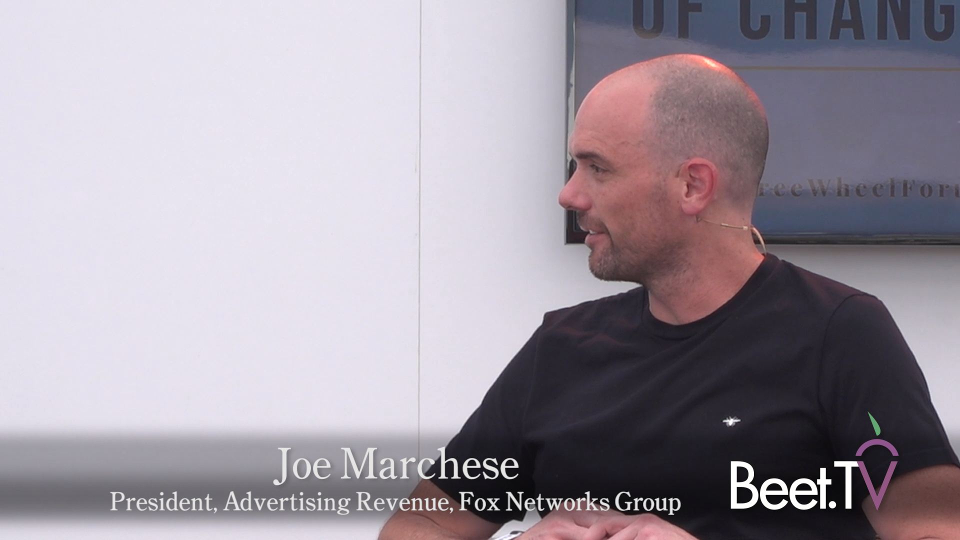 Fox’s Marchese To TV Networks: ‘Be Prepared To Work In Chaos’