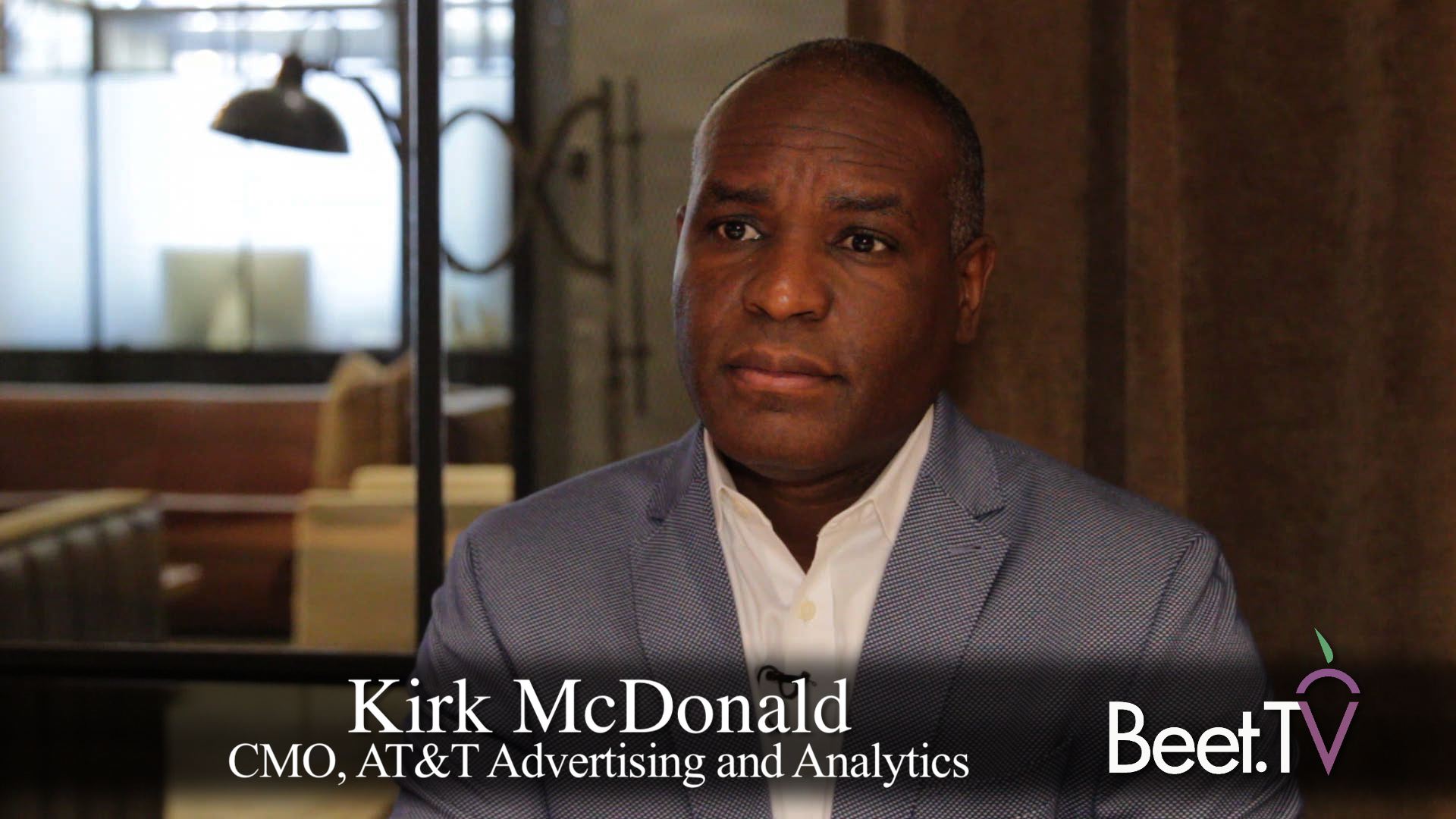AT&T’s Ad Group Spotlights The “Attention Economy” as it Prepares September Launch