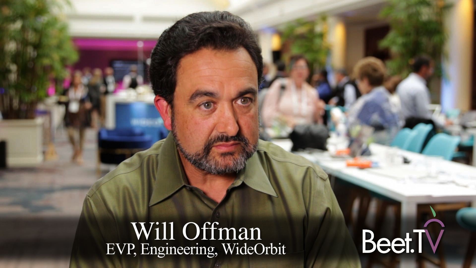 Local TV Has Power, Relevance In Linear And Digital: WideOrbit’s Offeman