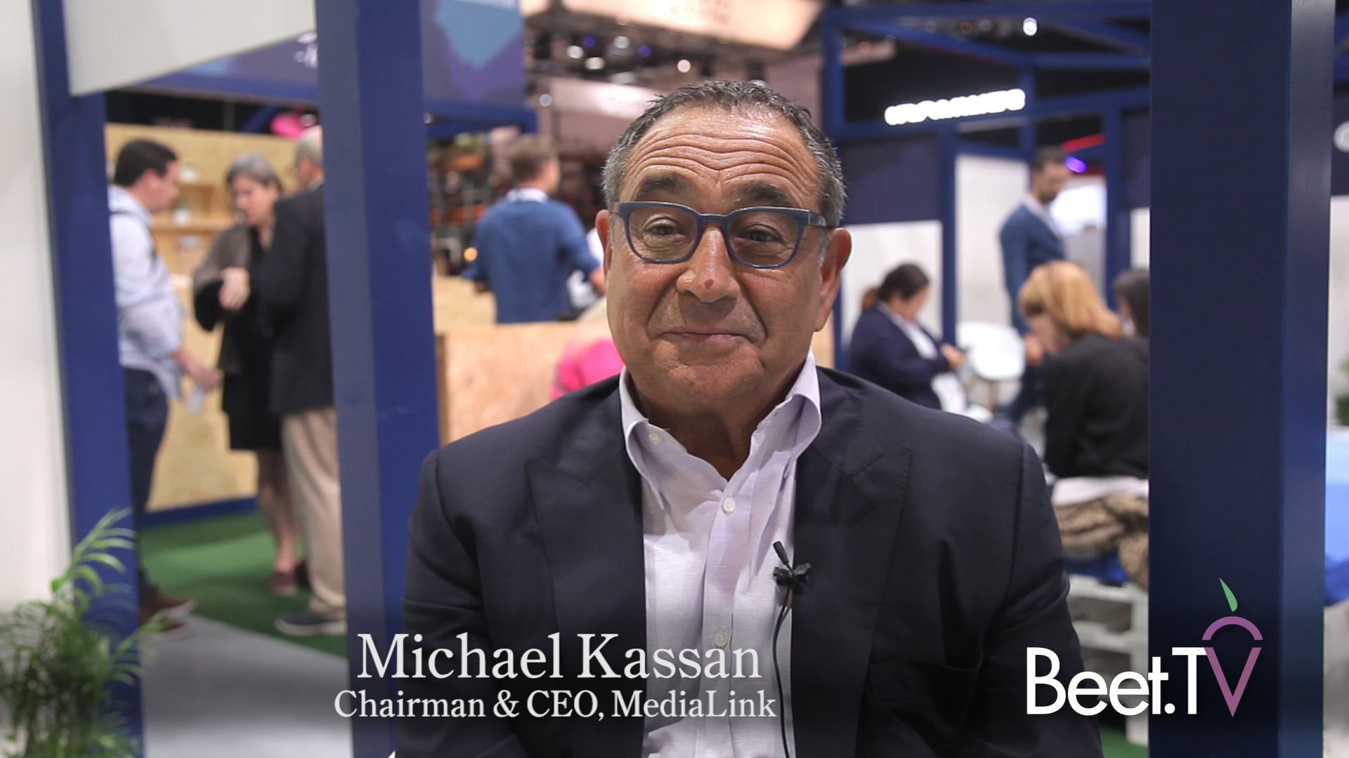MediaLink’s Kassan Seeks Global Scale Amid ‘Controlled Chaos’