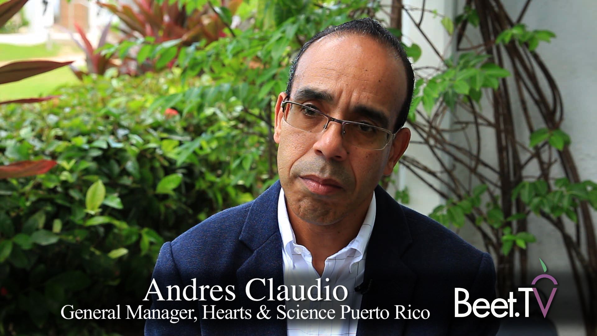 How Hurricane Maria Created A ‘Test Market’ In Media: Hearts & Science’s Claudio