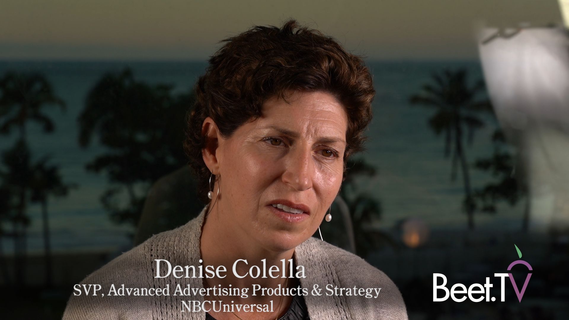 NBCUniversal’s Colella On The Value Of Contextual Optimization
