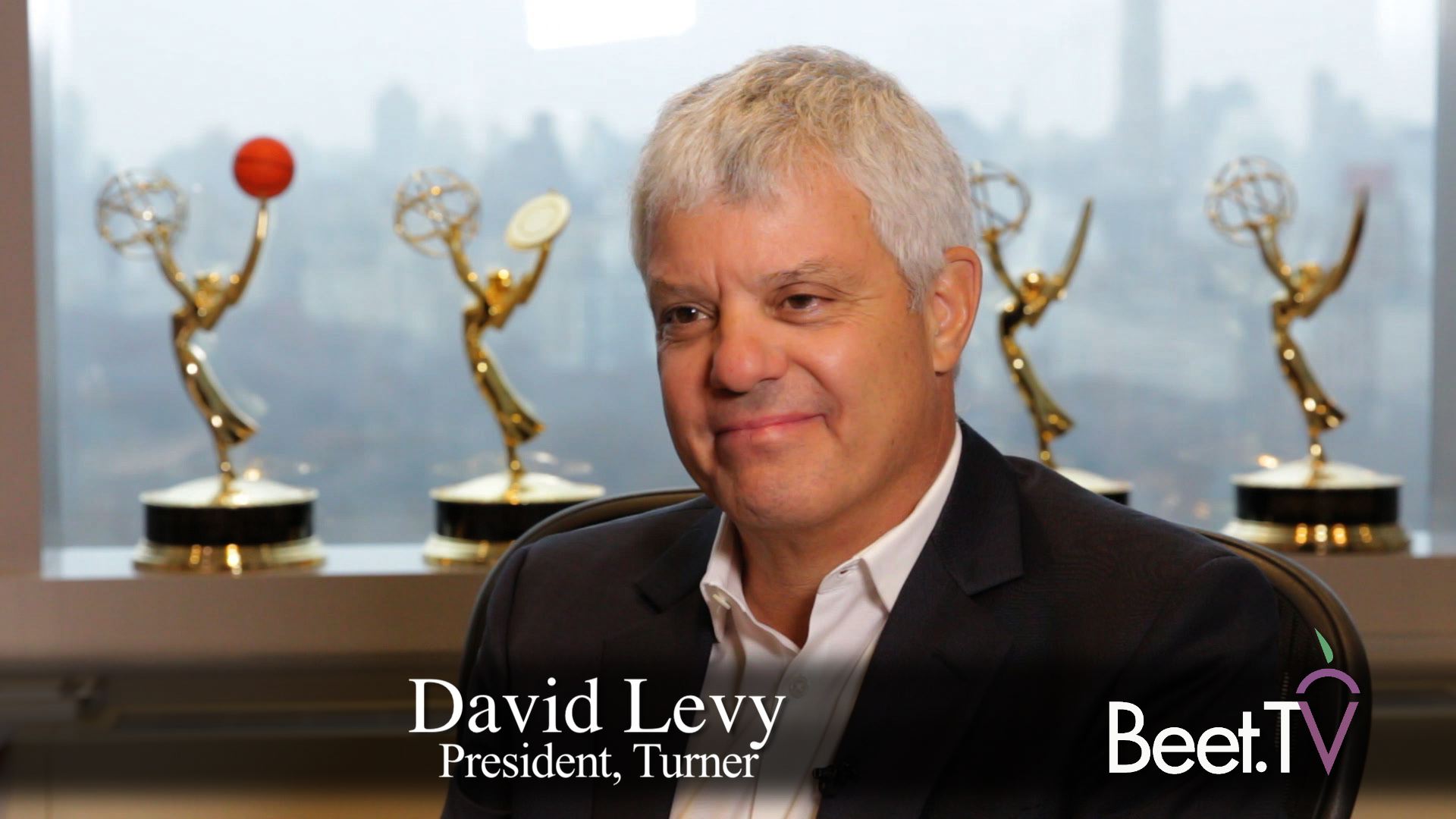 For Turner’s Levy, Viewers And Traditional TV Ecosystem Are Top Priorities