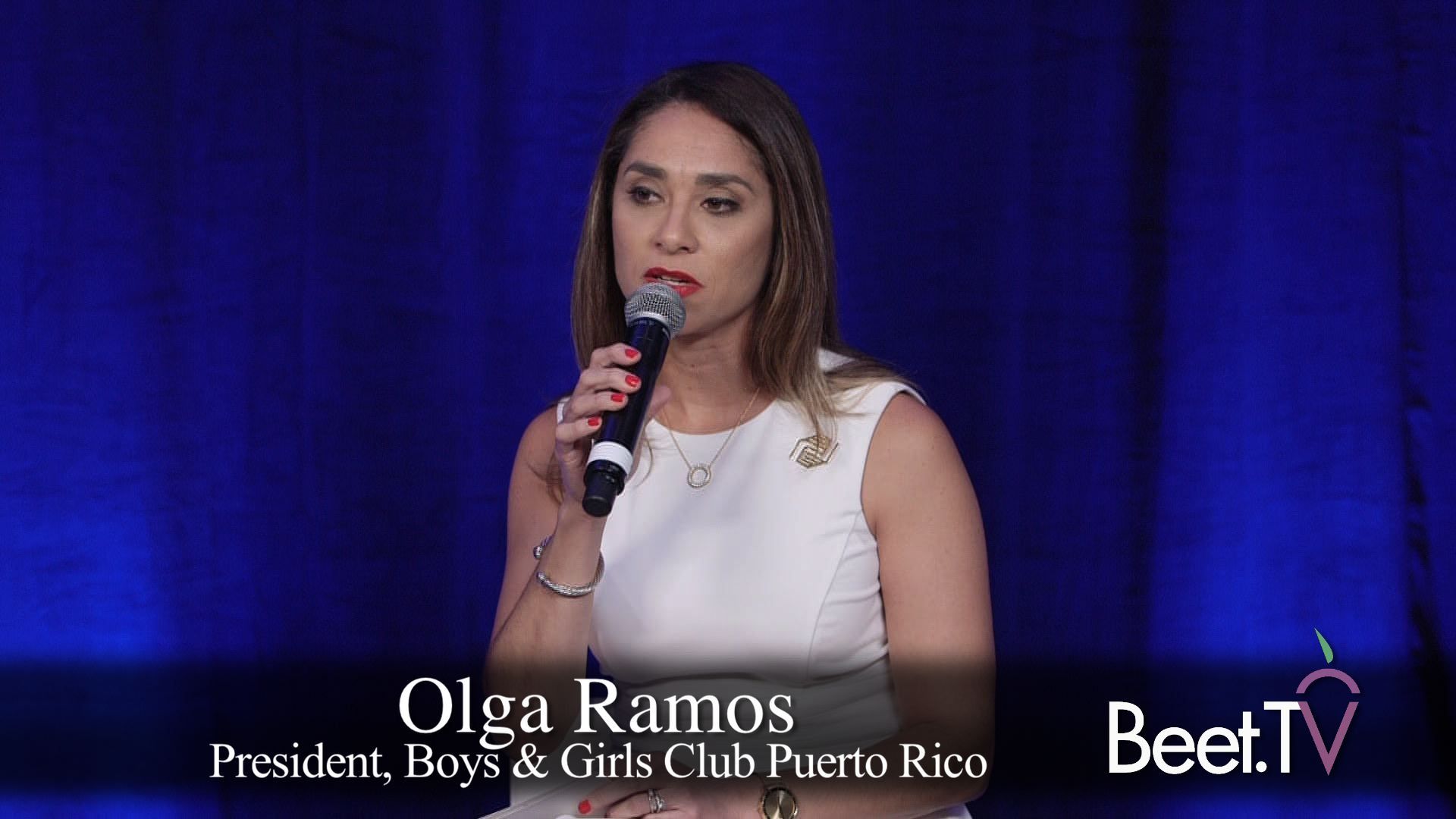 Boys And Girls Clubs President Ramos: Puerto Rico Had An Education ‘Storm’ Before Maria