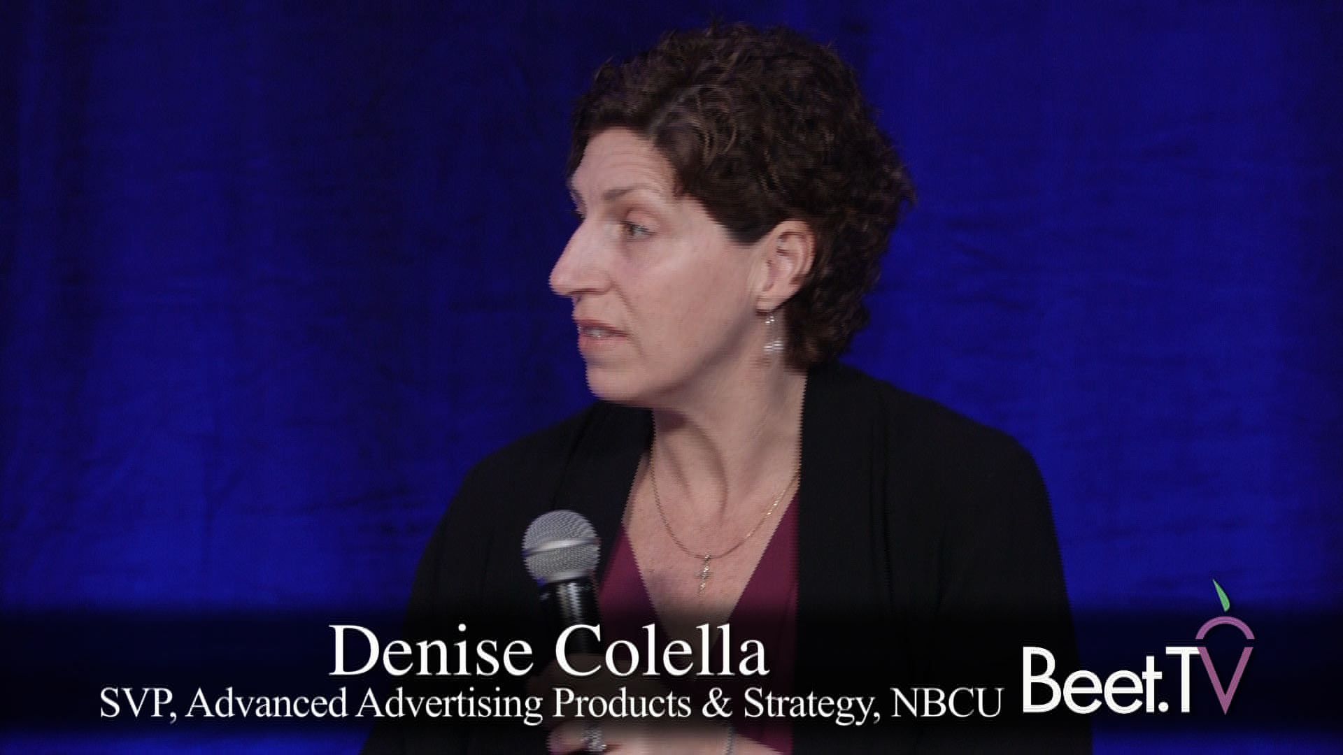 Re-Thinking TV Ad Load: NBCU, A+E, TiVo & NCC Tell Forrester’s Joanna O’Connell