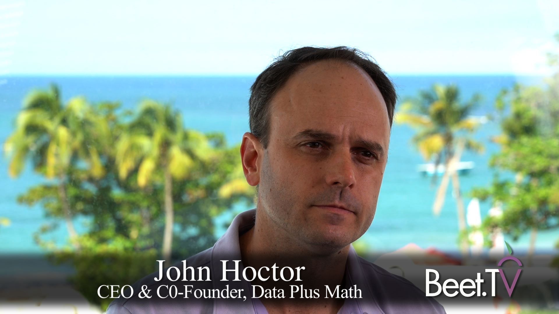 Data Plus Math Seeks To Provide Fast, Low-Cost TV Attribution