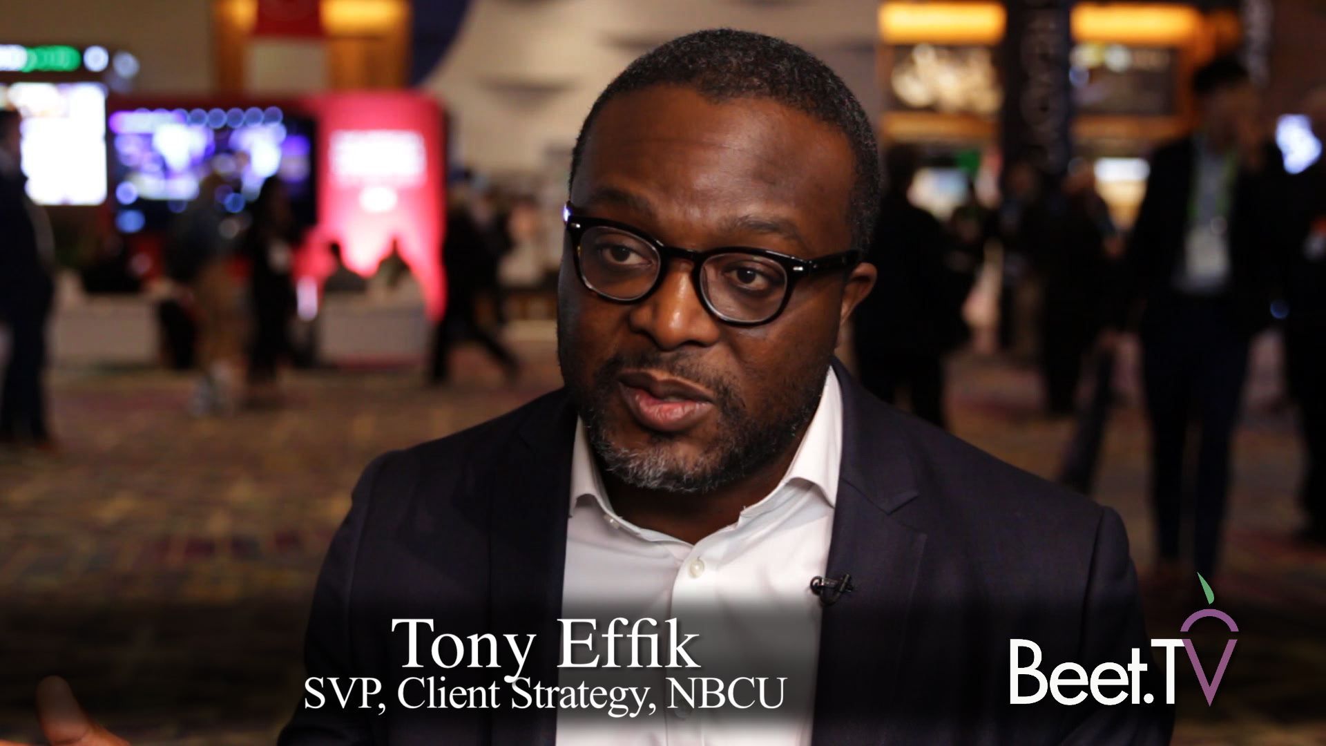 NBCU’s Effik: Data-Driven Targeting Is ‘Married’ To An Enduring Upfront