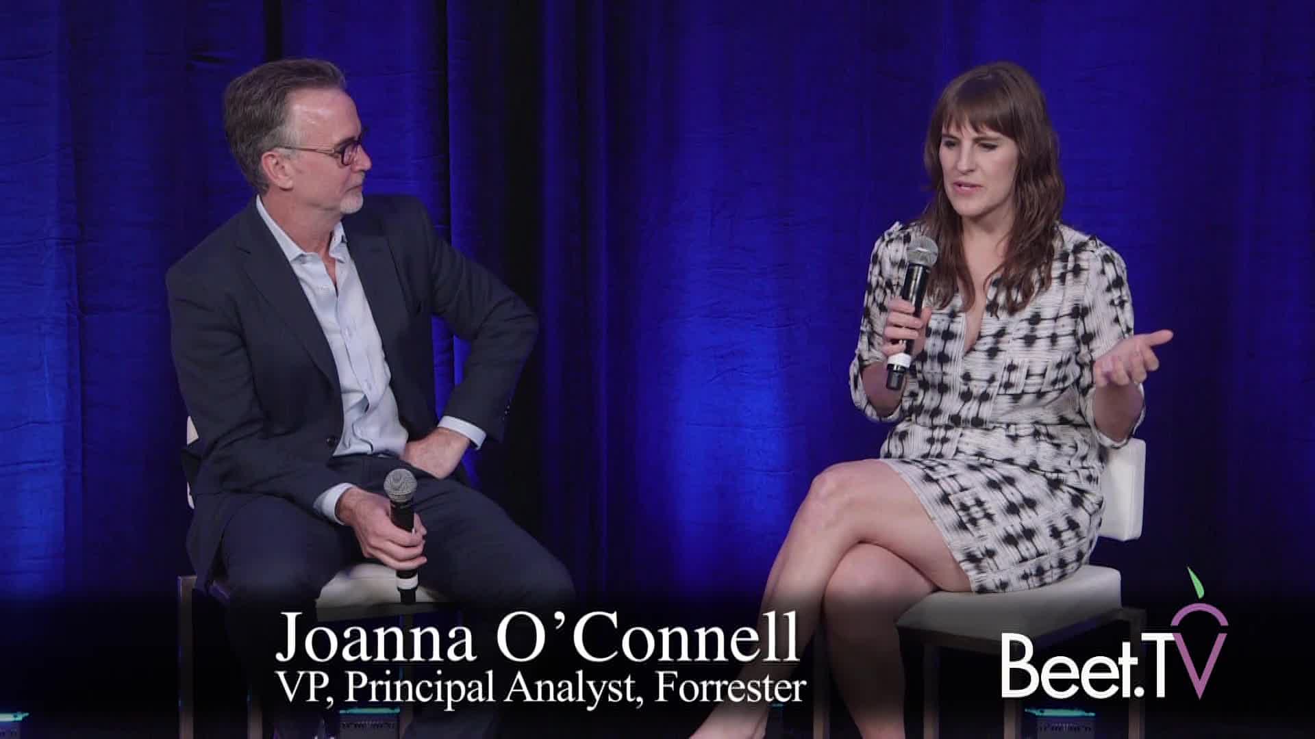 O’Connell Of Forrester Explores The Consumer-Marketer Divide