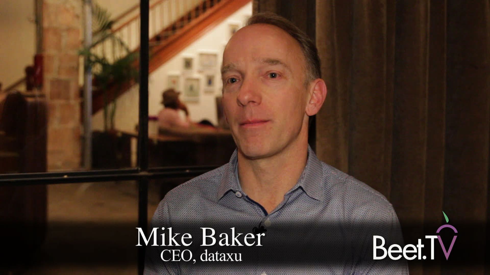 Biggest Agencies Will Join Direct-To-Consumer Brands In Advanced TV: dataxu’s Baker
