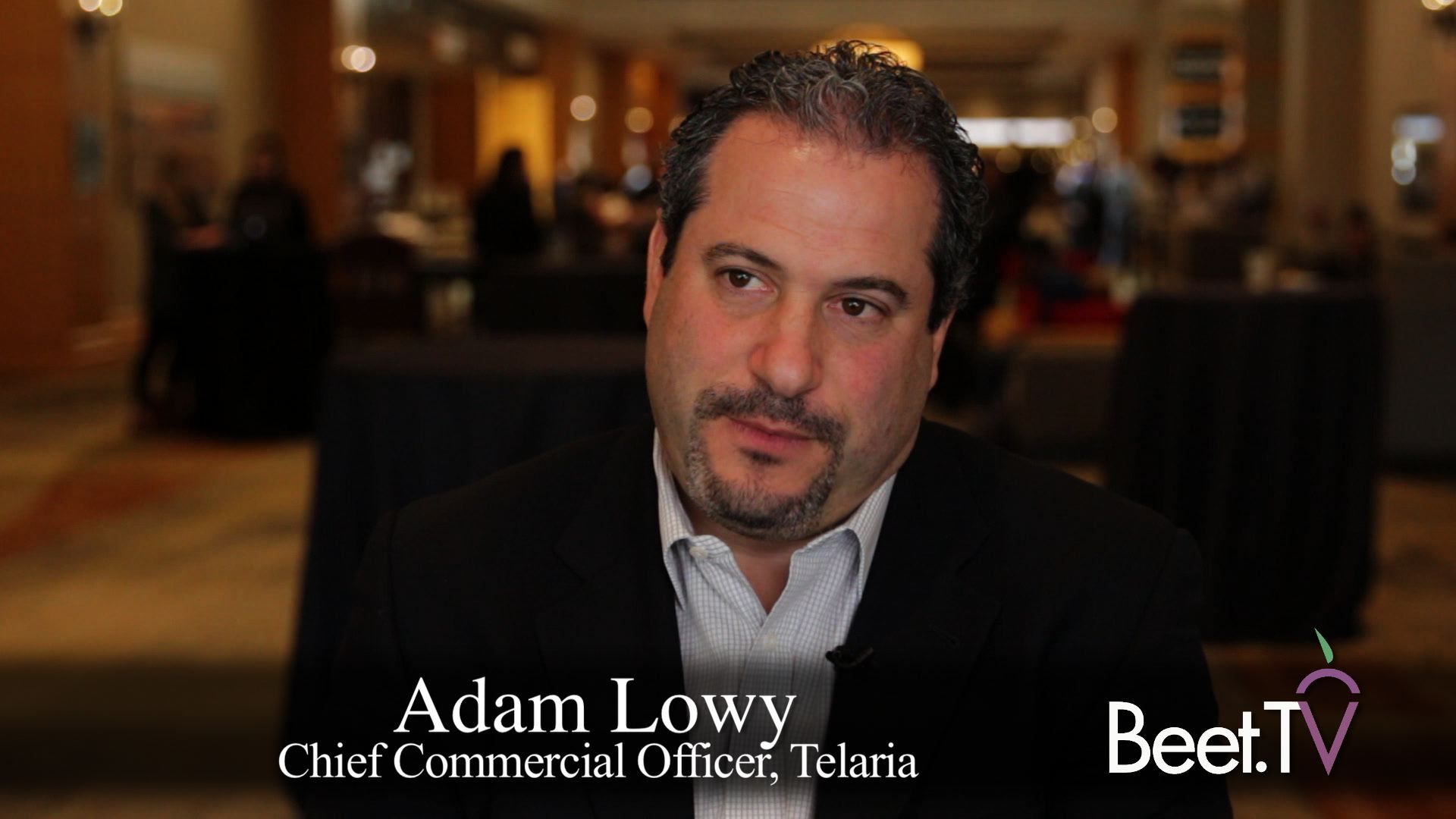 Transparency, Speed Driving CTV And OTT Growth: Telaria’s Lowy
