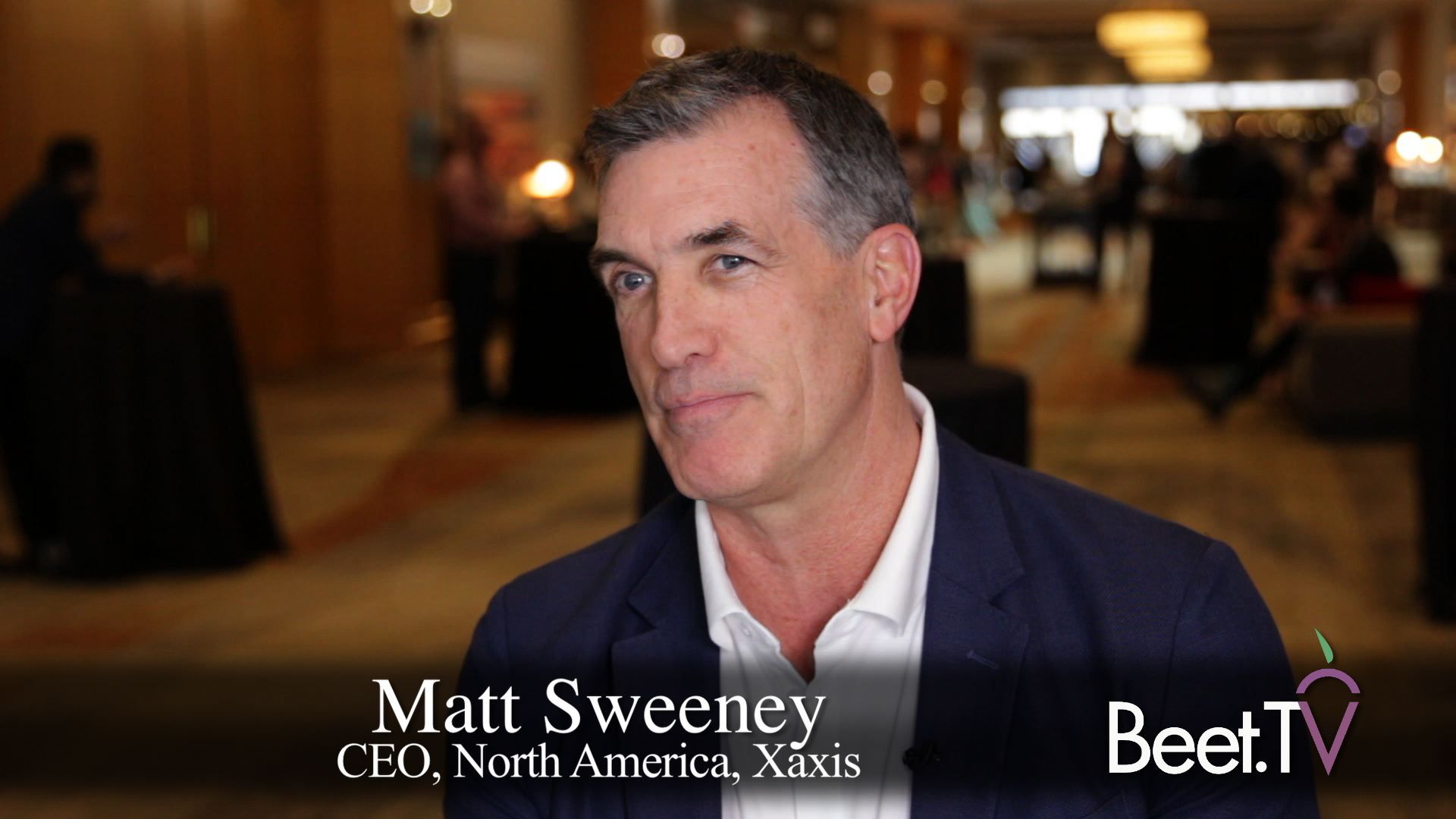 Xaxis’ Matt Sweeney On Finding The Best Proxies For Digital Success