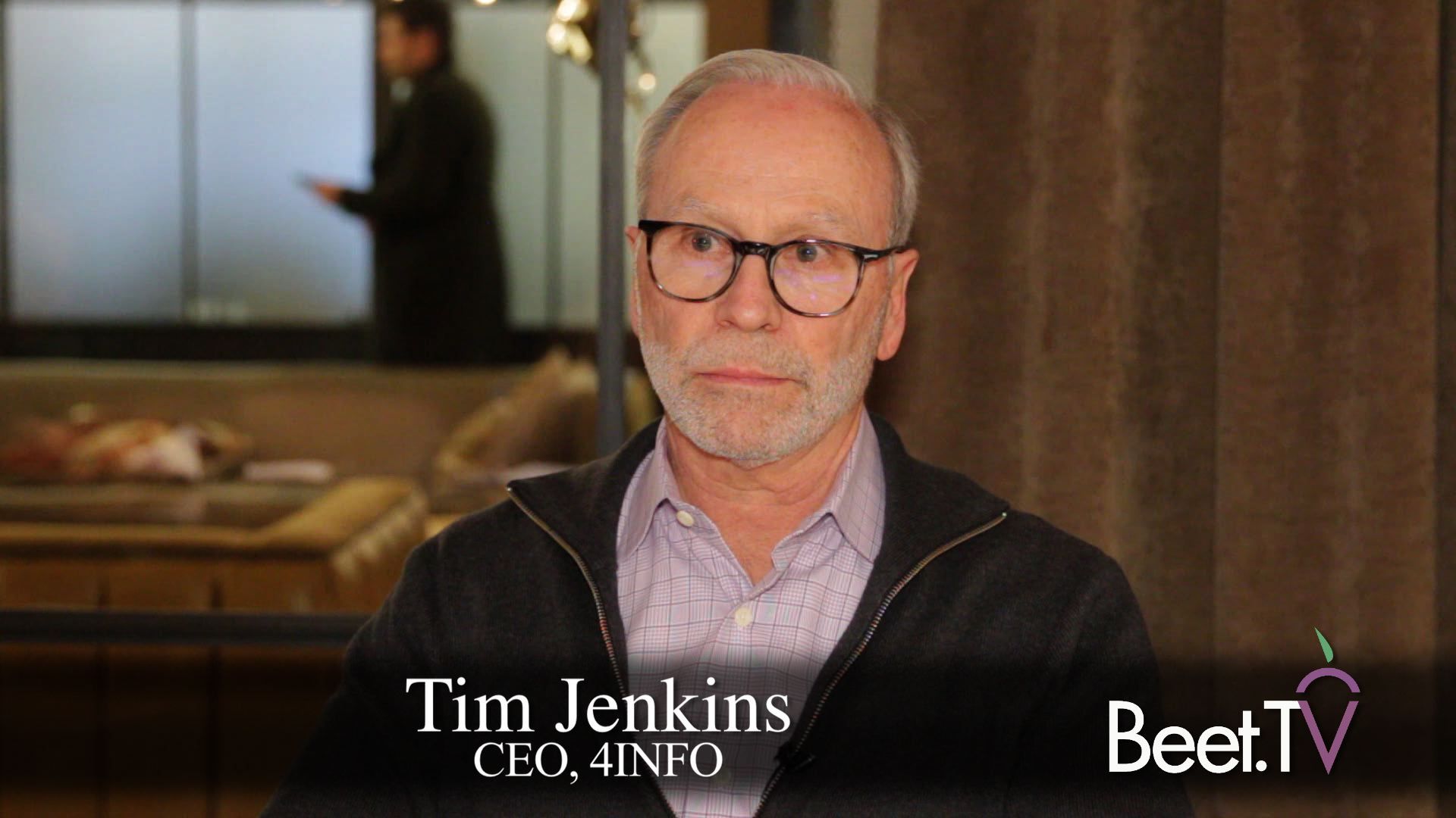 4INFO Is ‘Connective Tissue’ For Cross-Screen Video Identity: CEO Jenkins