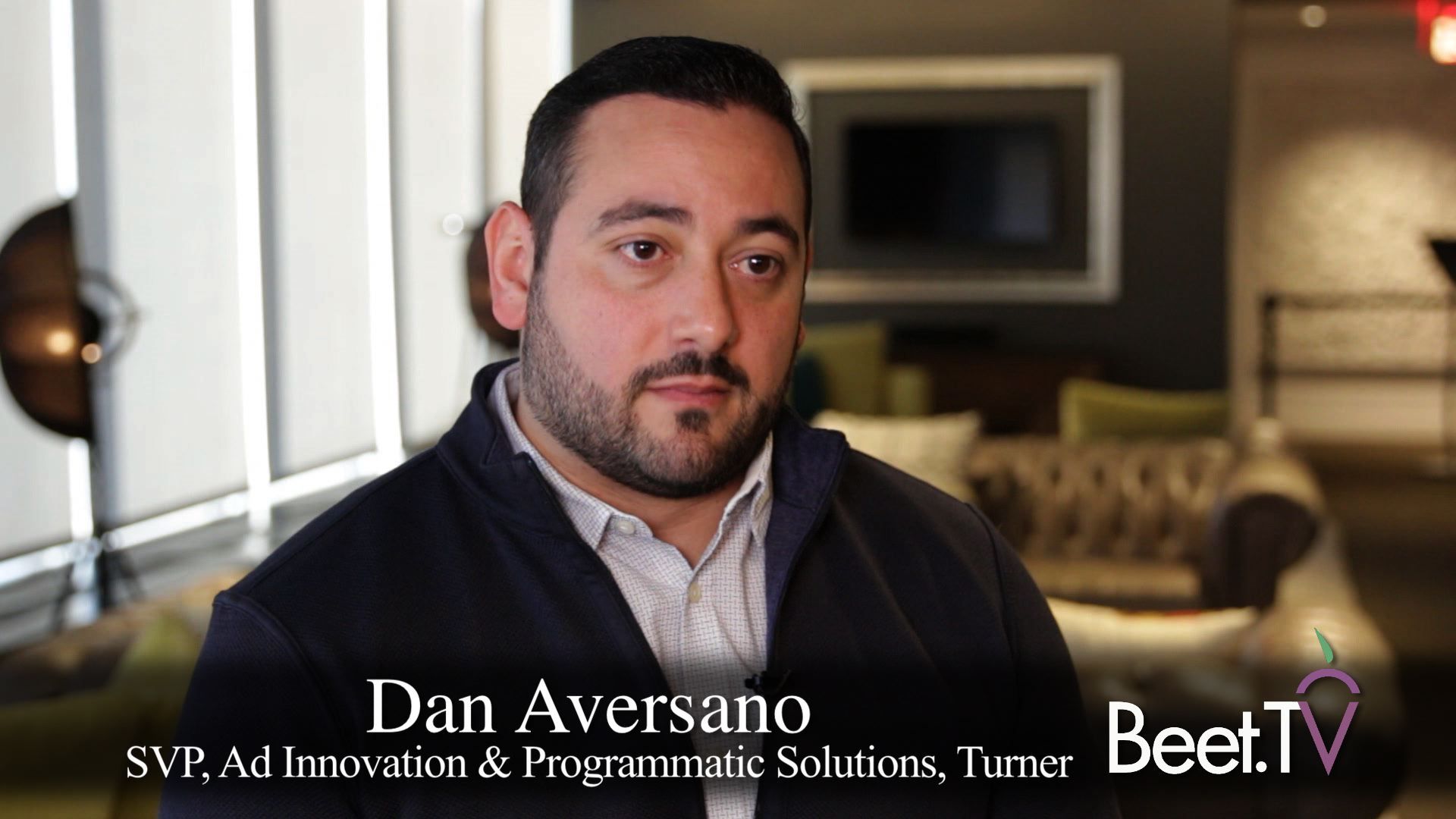 AT&T Data Helps Fuel Turner’s Quest For Guaranteed Campaign Outcomes: SVP Aversano