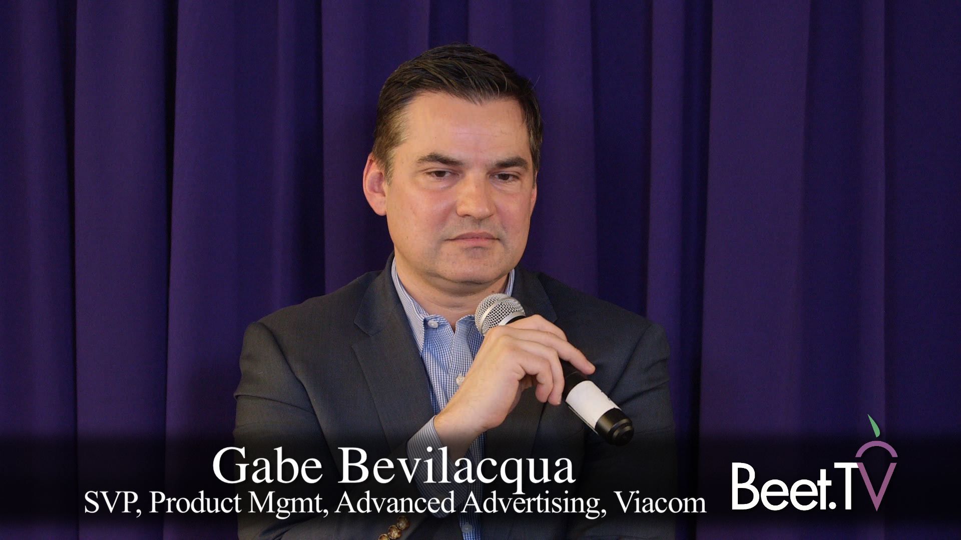 Three Fundamentals For Customized Ads: Viacom’s Bevilacqua