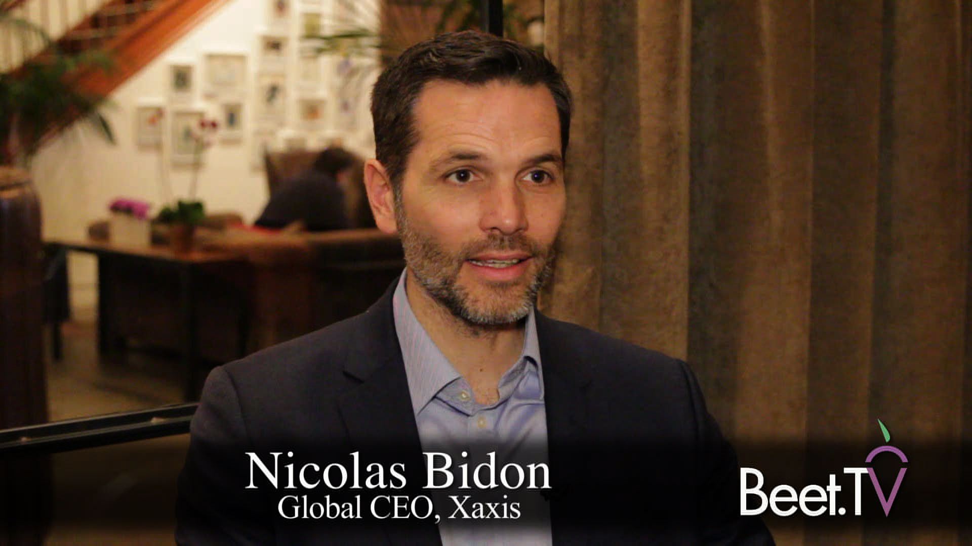 How Brands Get To Outcome-Based Ads: Xaxis’ Bidon