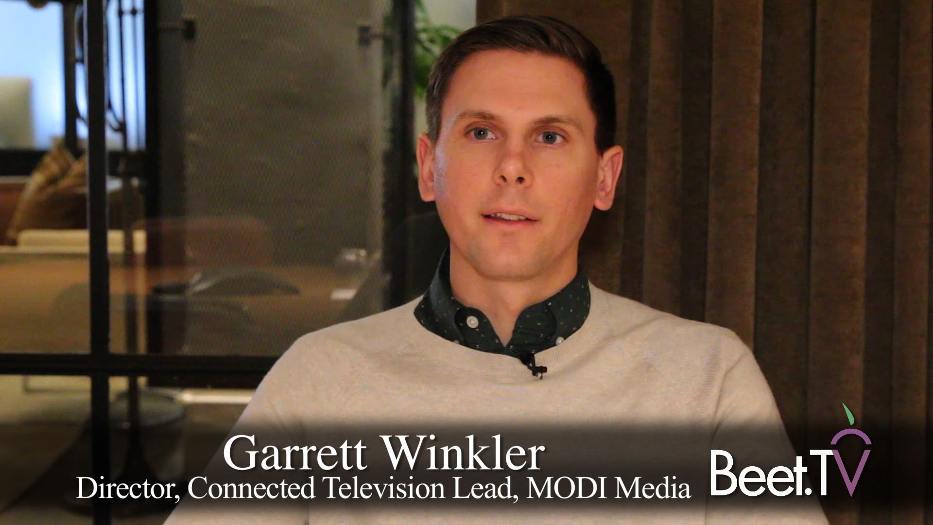TV Viewing Gaps Require Layering On A Multitude Of Data: MODI’s Winkler