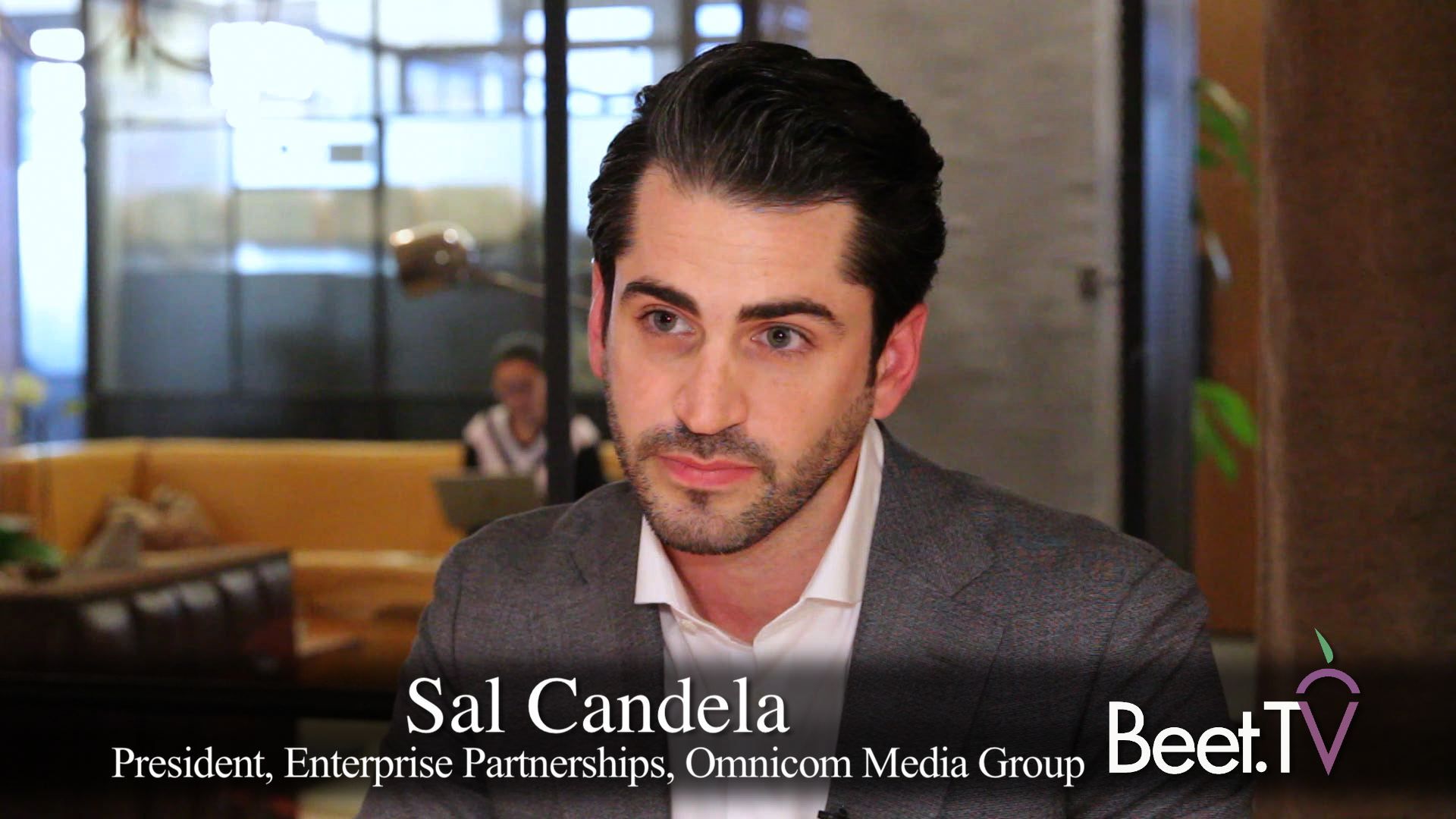 With OTT At ‘Critical Mass,’ Ad Experiences Take Precedence: Omnicom’s Candela