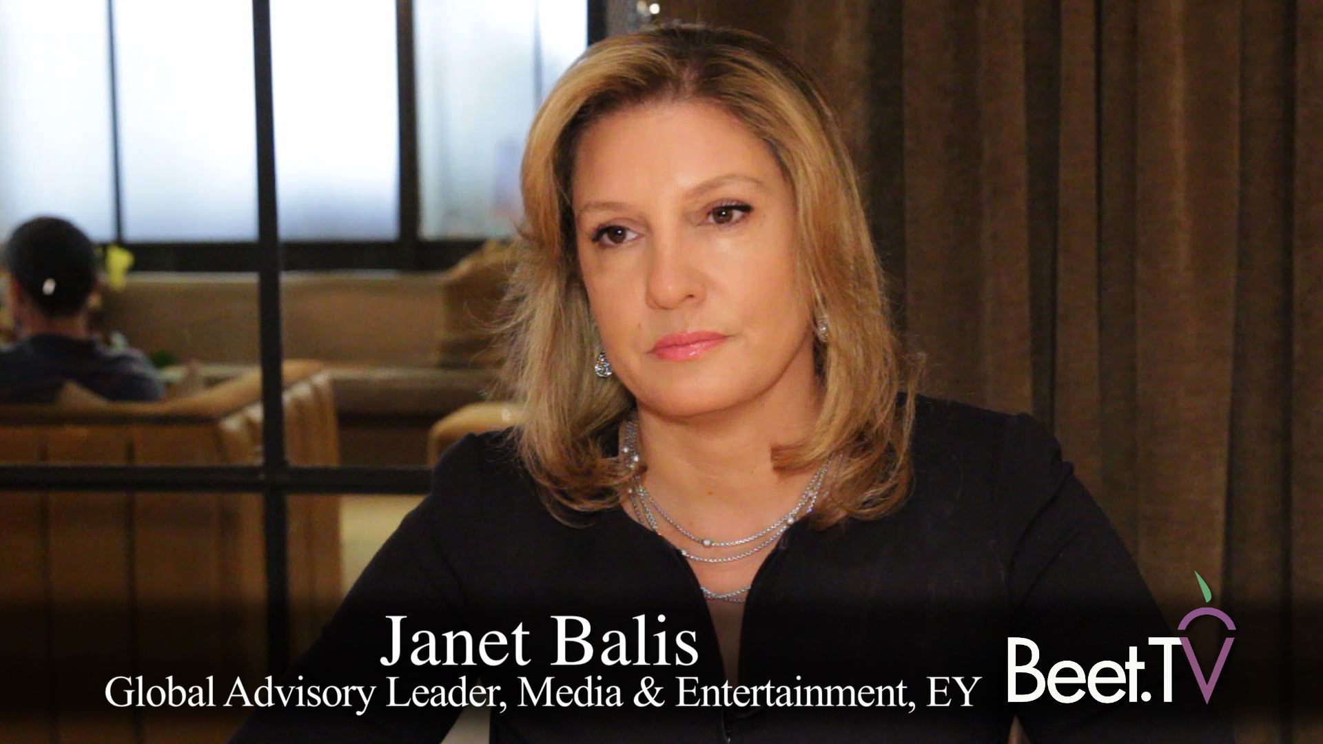 EY’s Balis Reflects On Unification Versus Competition, Changing TV Landscape