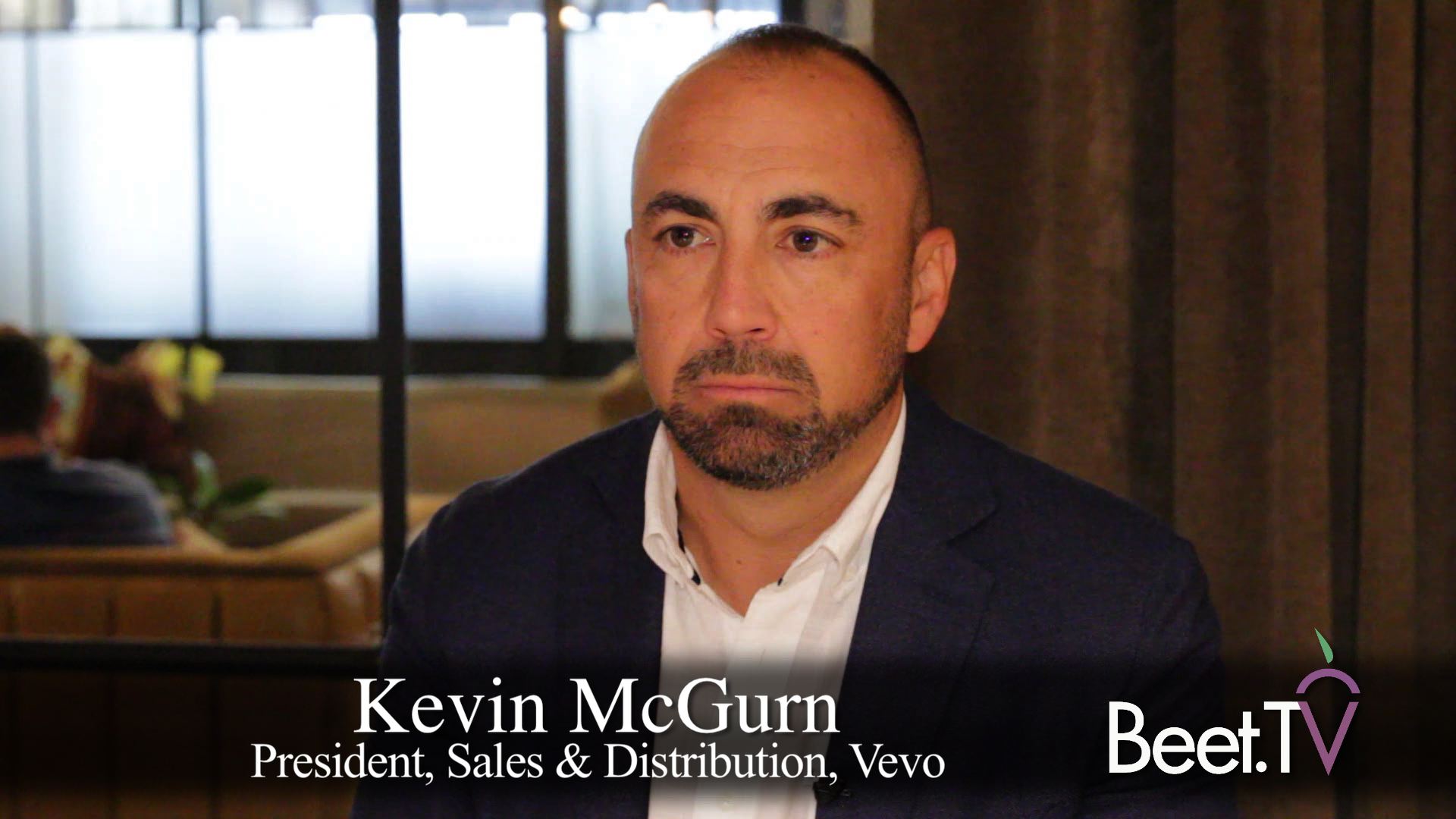 Vevo’s McGurn: After Shift In Distribution, Video Ad Inventory Expected To Sell Out In UpFront