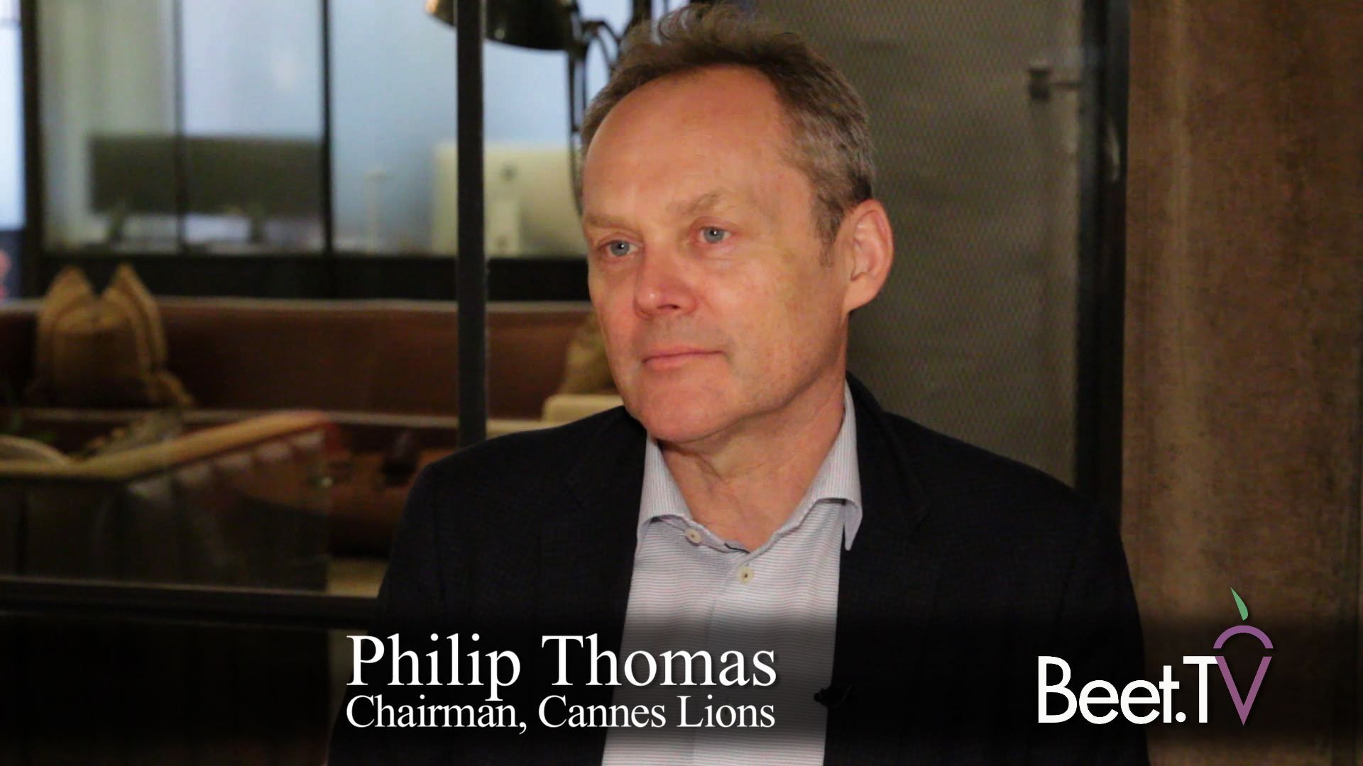 Brands, New Awards, CMO Growth Council: Cannes Lions Chairman Thomas Previews 2019 Festival
