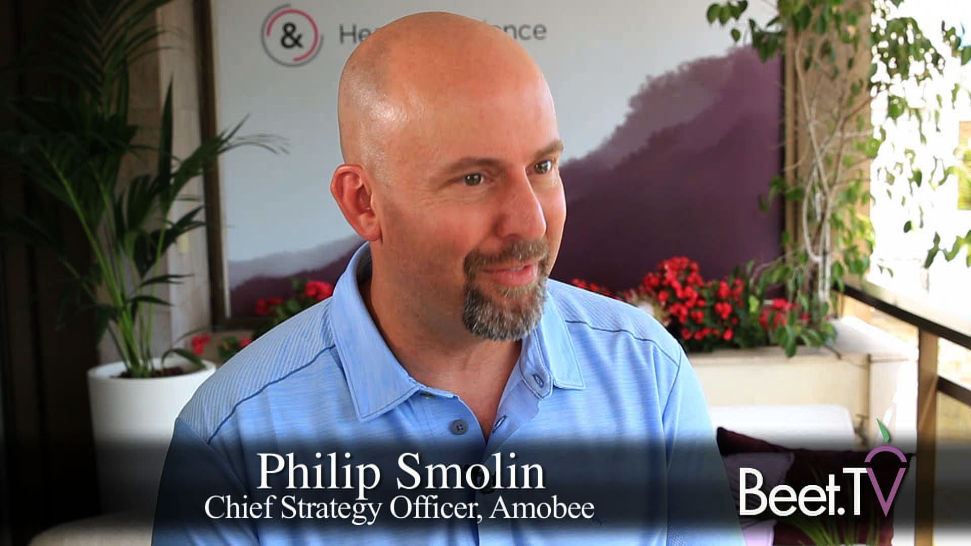 Industry Needs Shared Solutions: Amobee’s Smolin