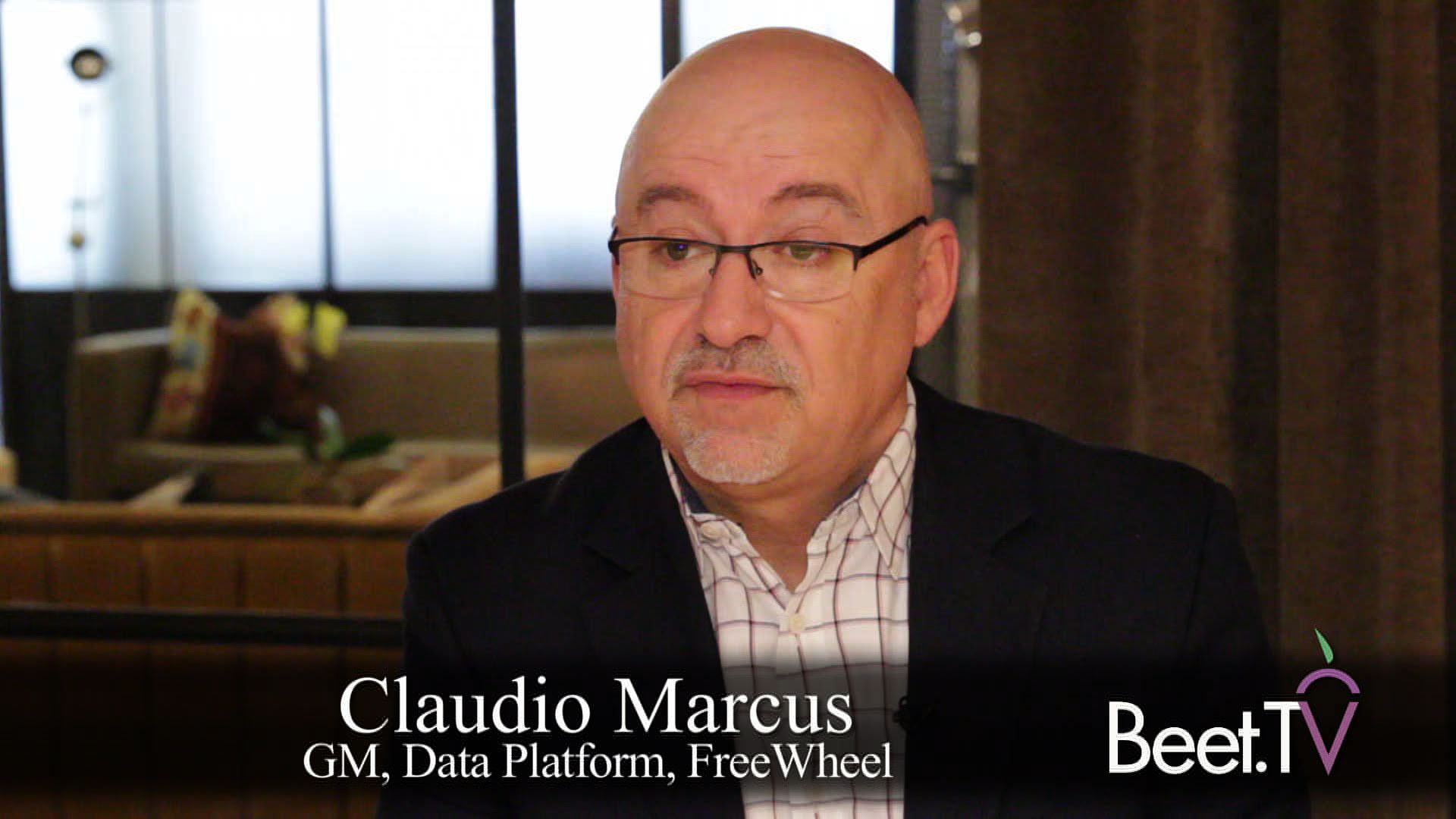 FreeWheel’s Marcus: How Smart TV’s Complement Cable Box Viewing Data