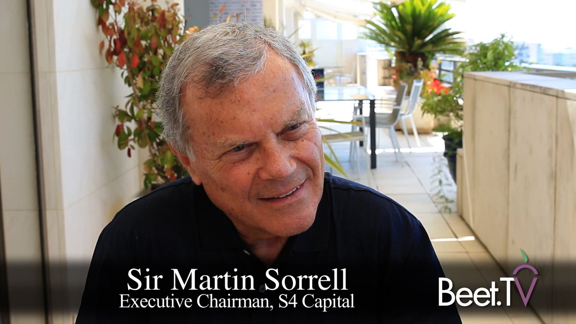Agencies Need To Change And Experiment Like Marketers: S4’s Sorrell