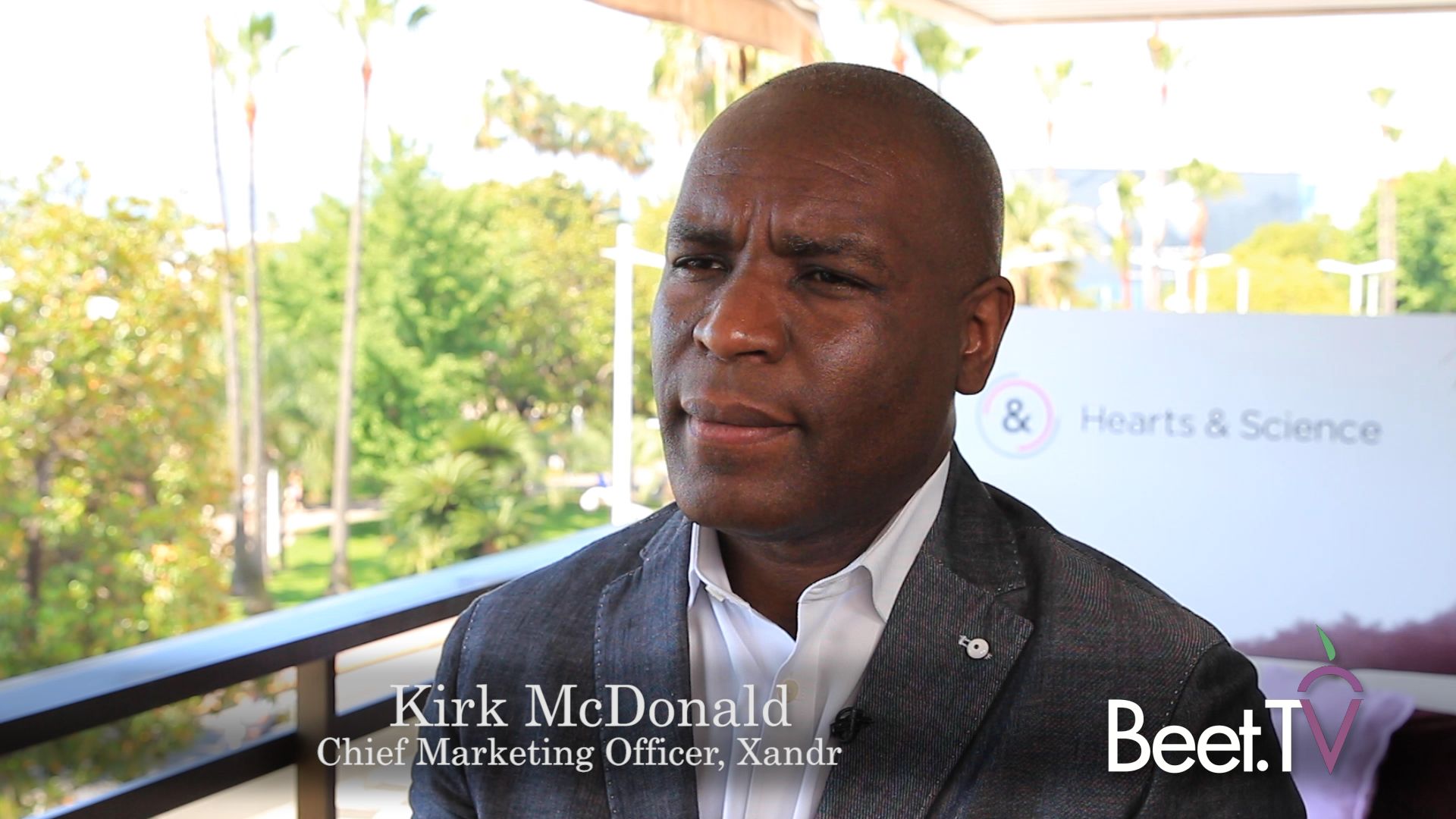 Xandr: A 12-Month ‘Whirldwind’ Recap From CMO McDonald